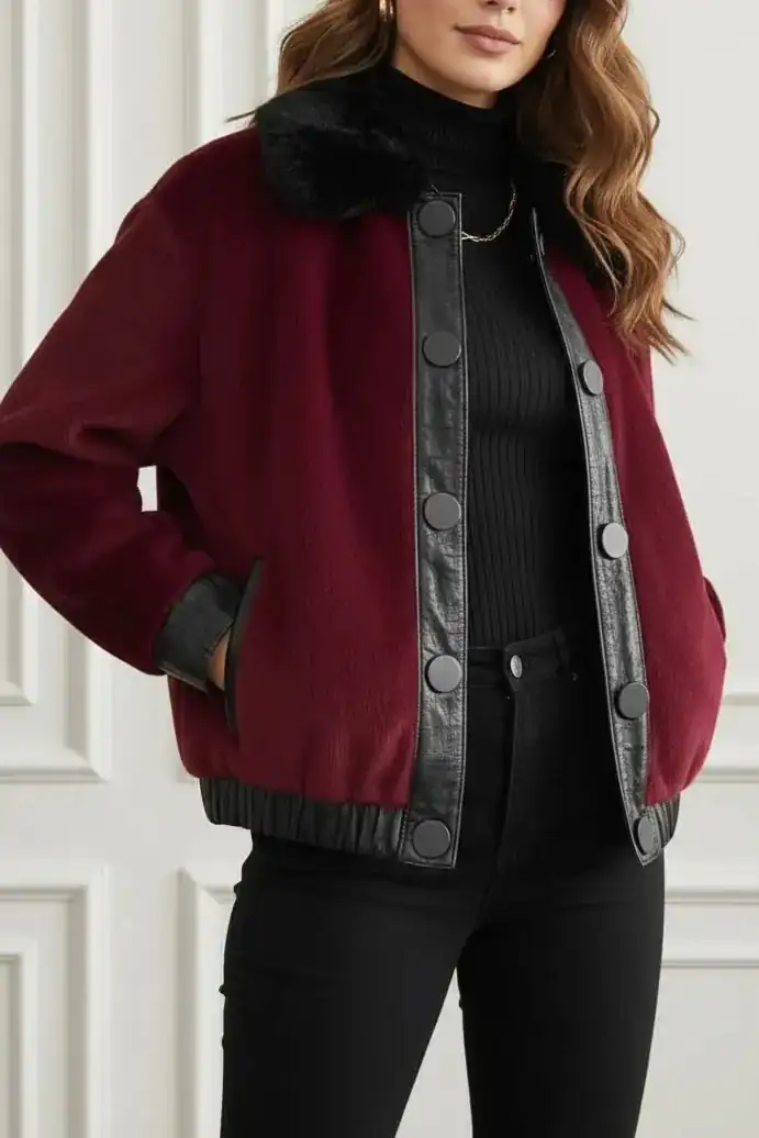 Timsah Derili Bomber Mont