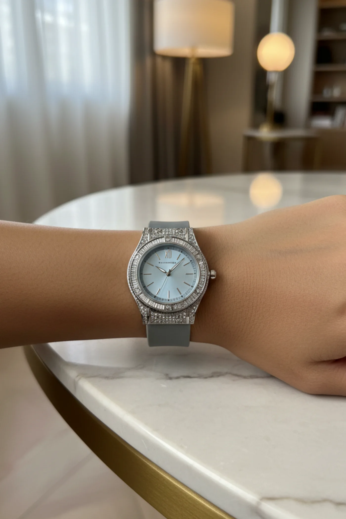 ST55 KADIN KOL SAATİ