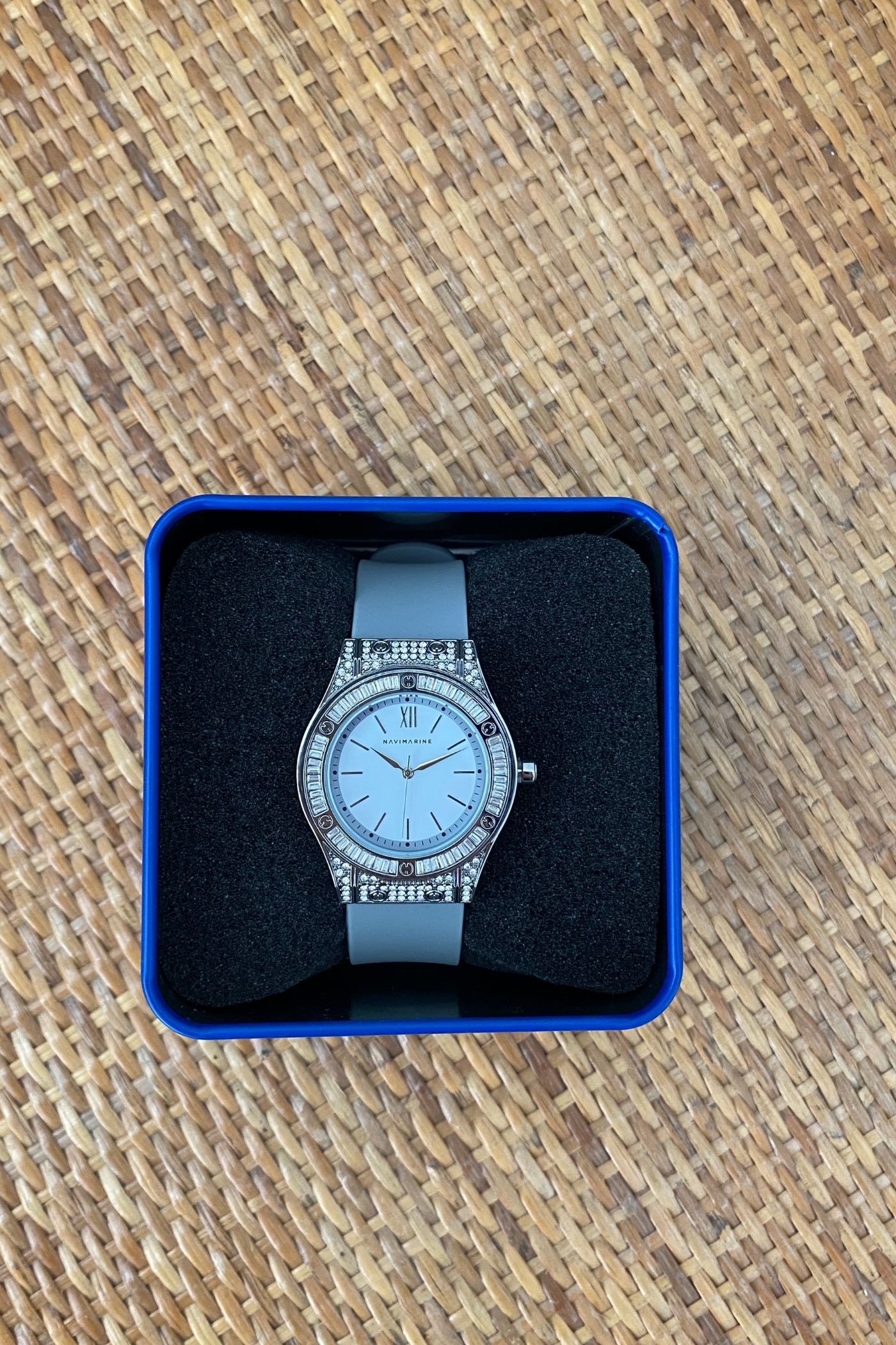 ST55 KADIN KOL SAATİ - Gri