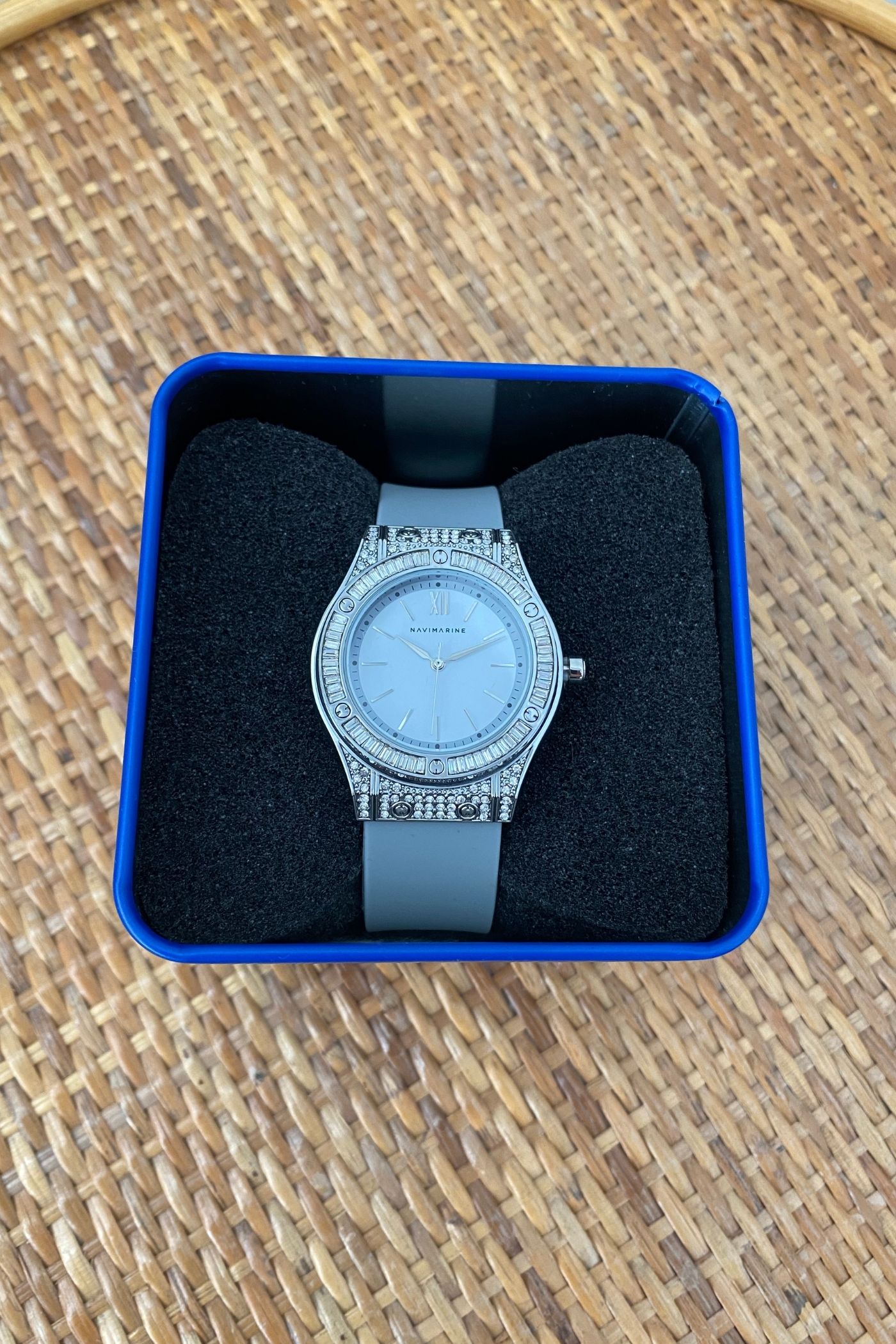 ST55 KADIN KOL SAATİ - Gri