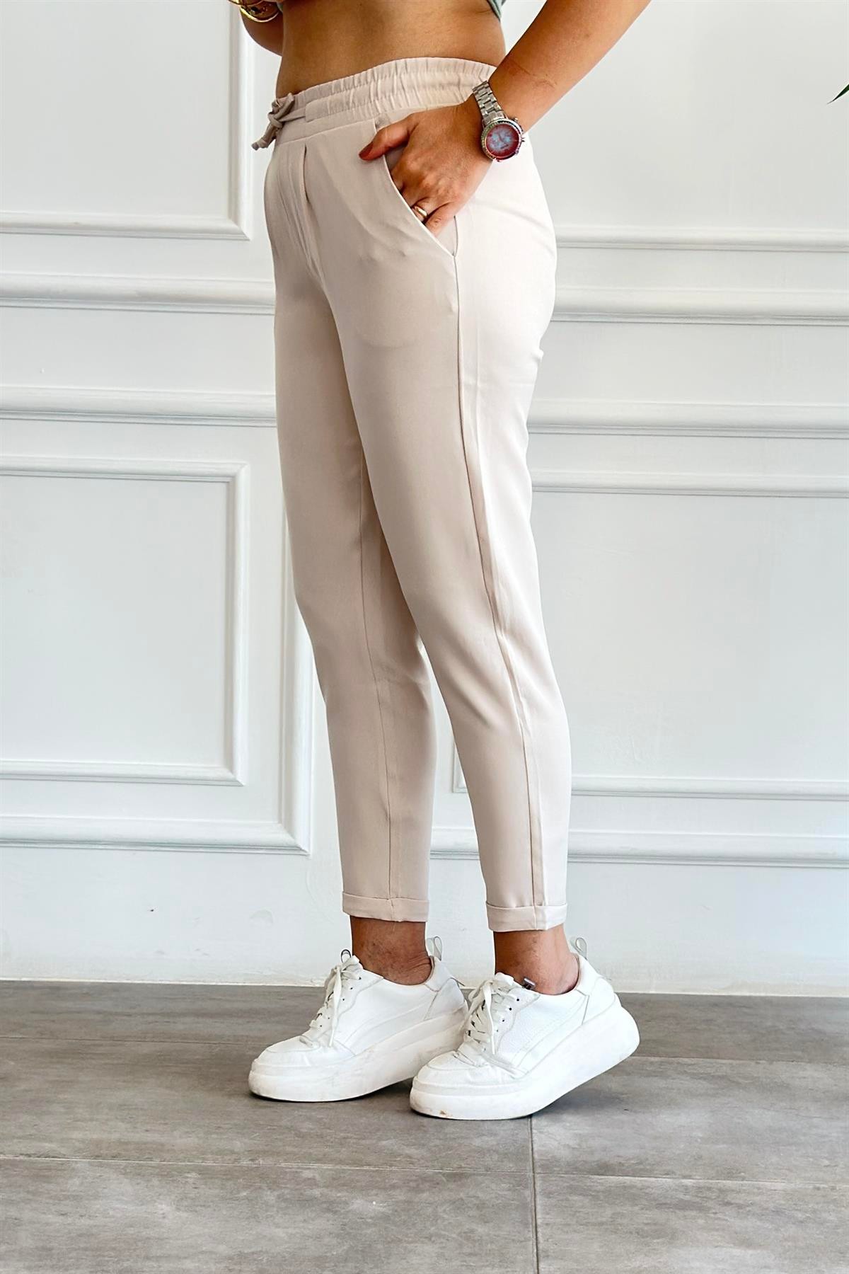 Duble Paça Pantolon