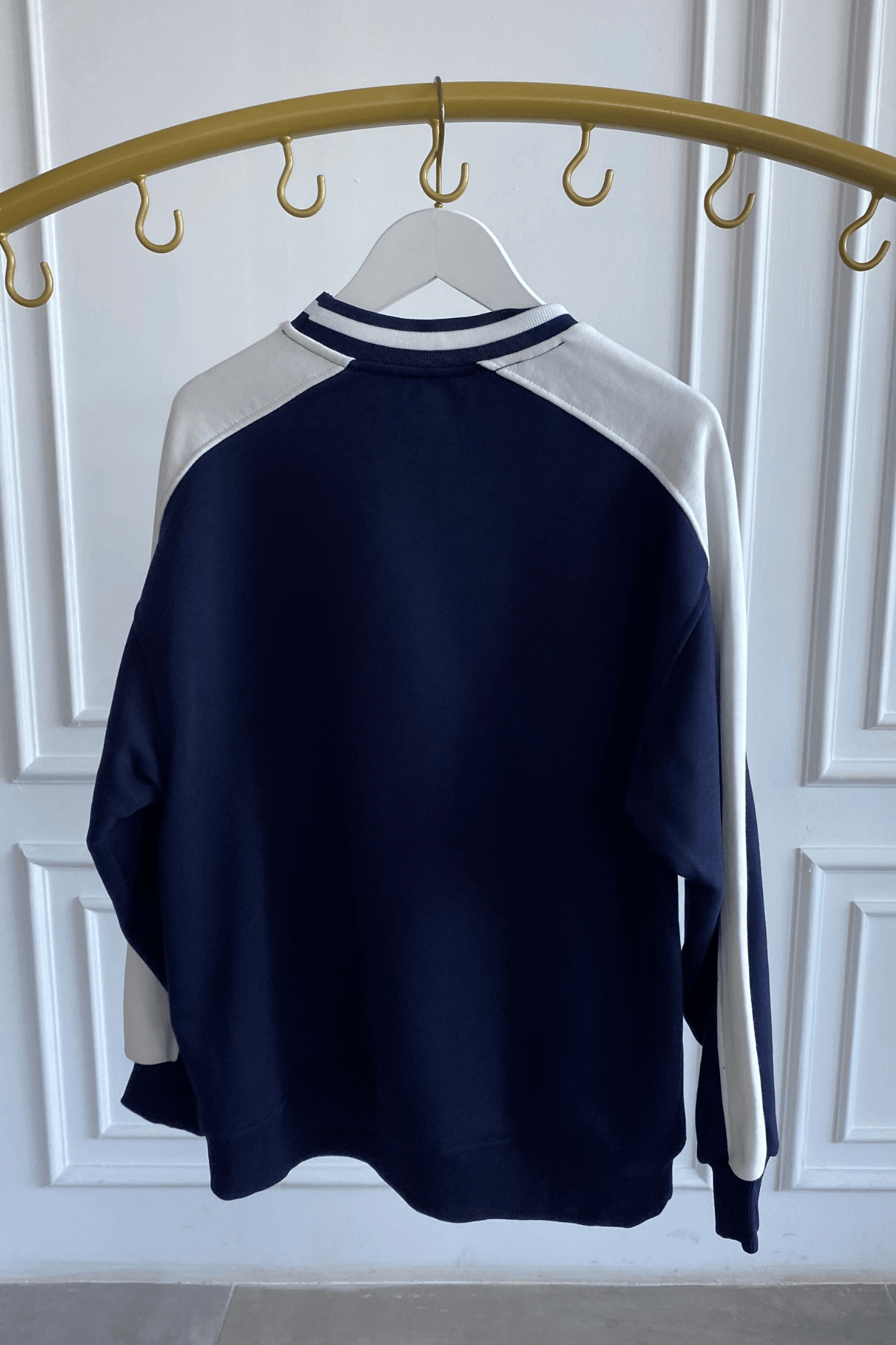 Punch Yazı İşlemeli Sweat 