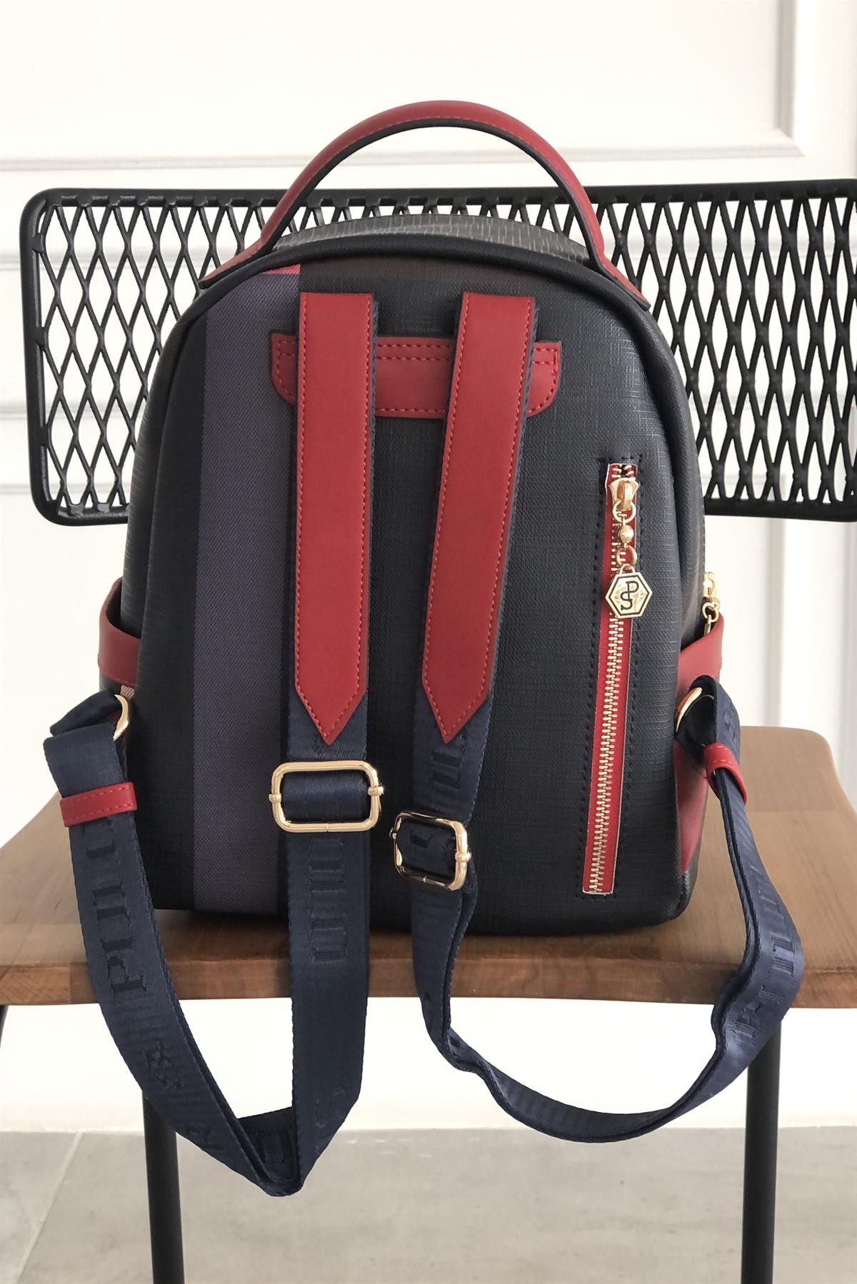 Freebag Kendinden Dokulu Çanta