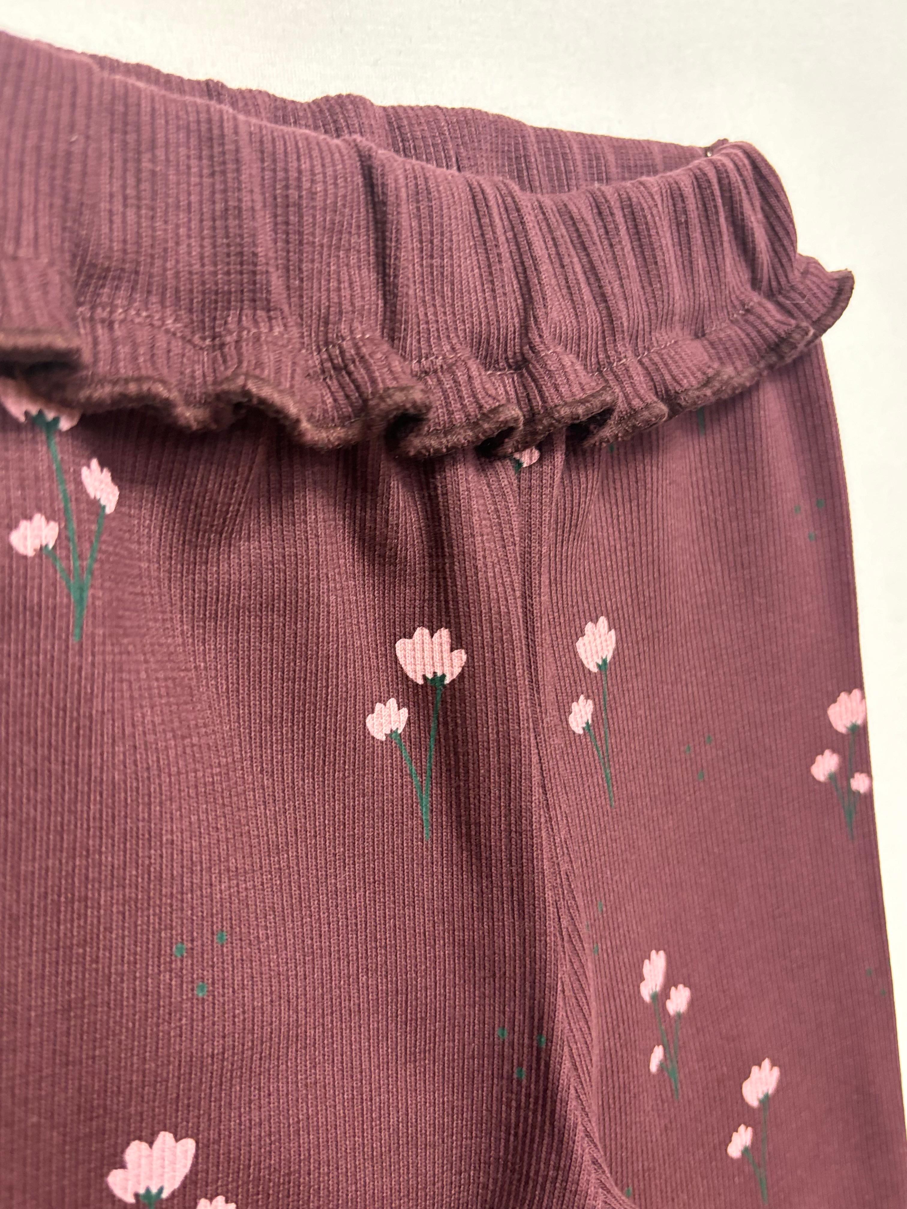 Kız Çocuk Taytlı Takım