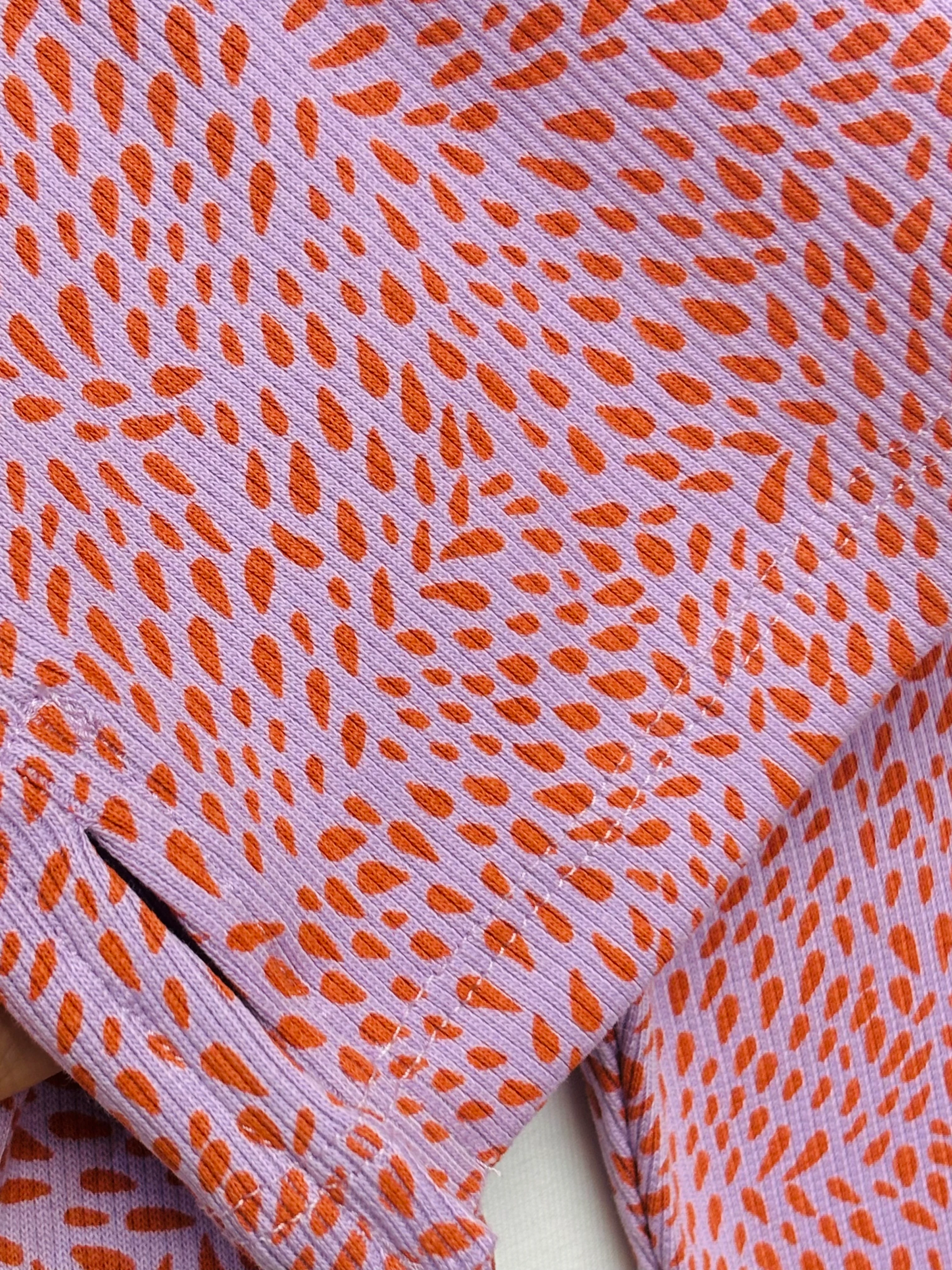 Kız Çocuk İspanyol Paça Tayt