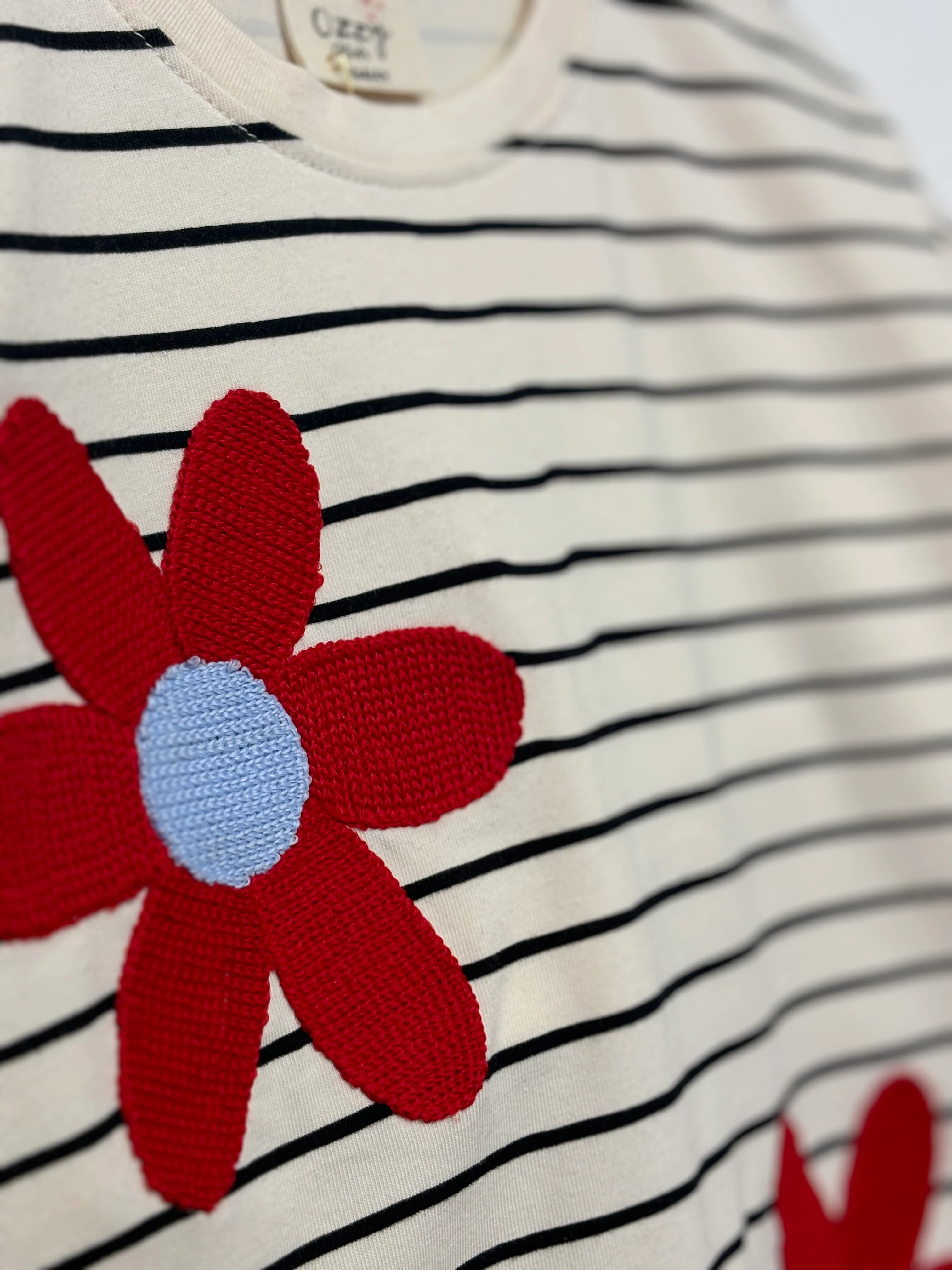 Kız Çocuk Taytlı Takım