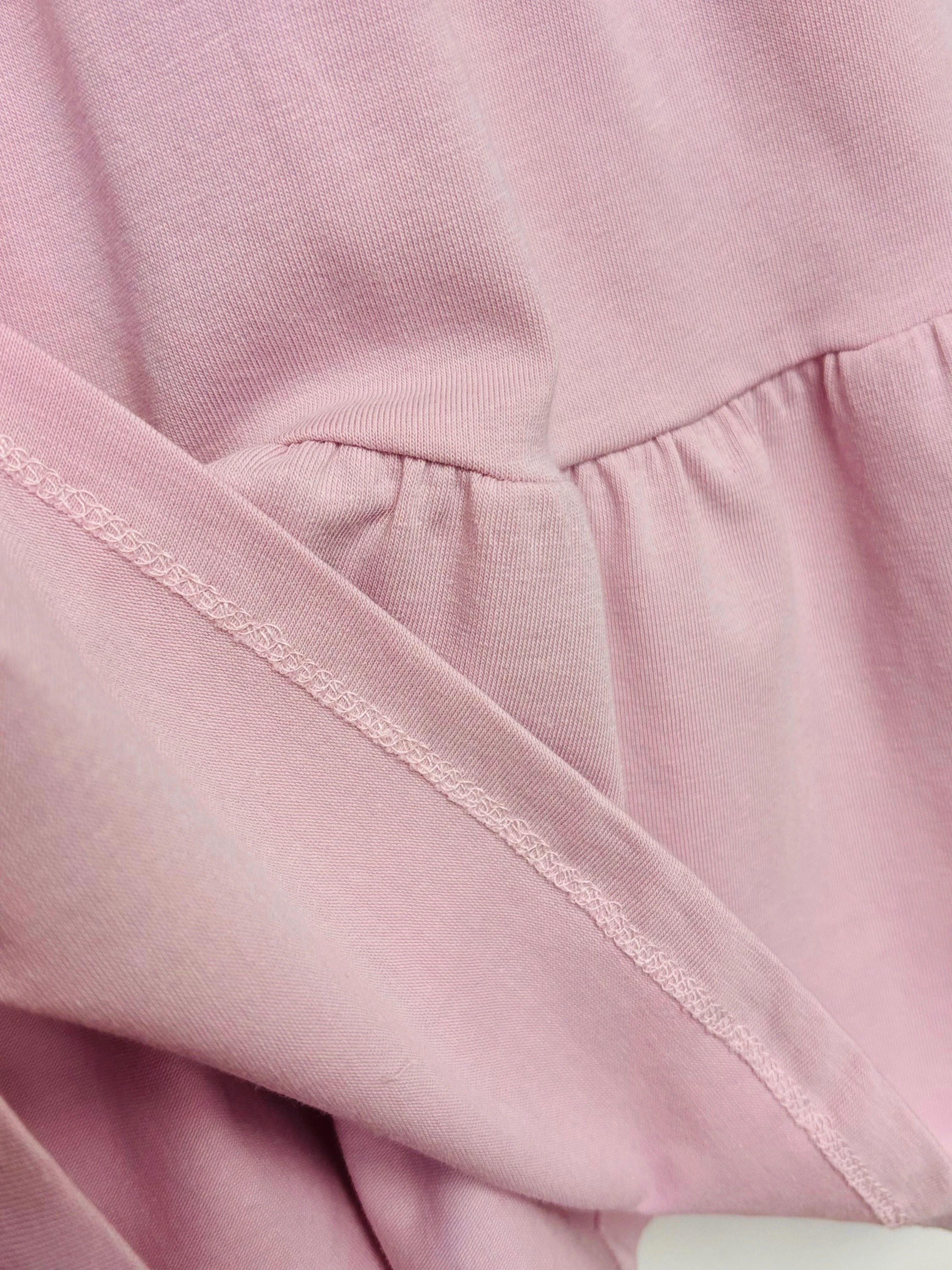 Kız Çocuk Yakalı Elbise