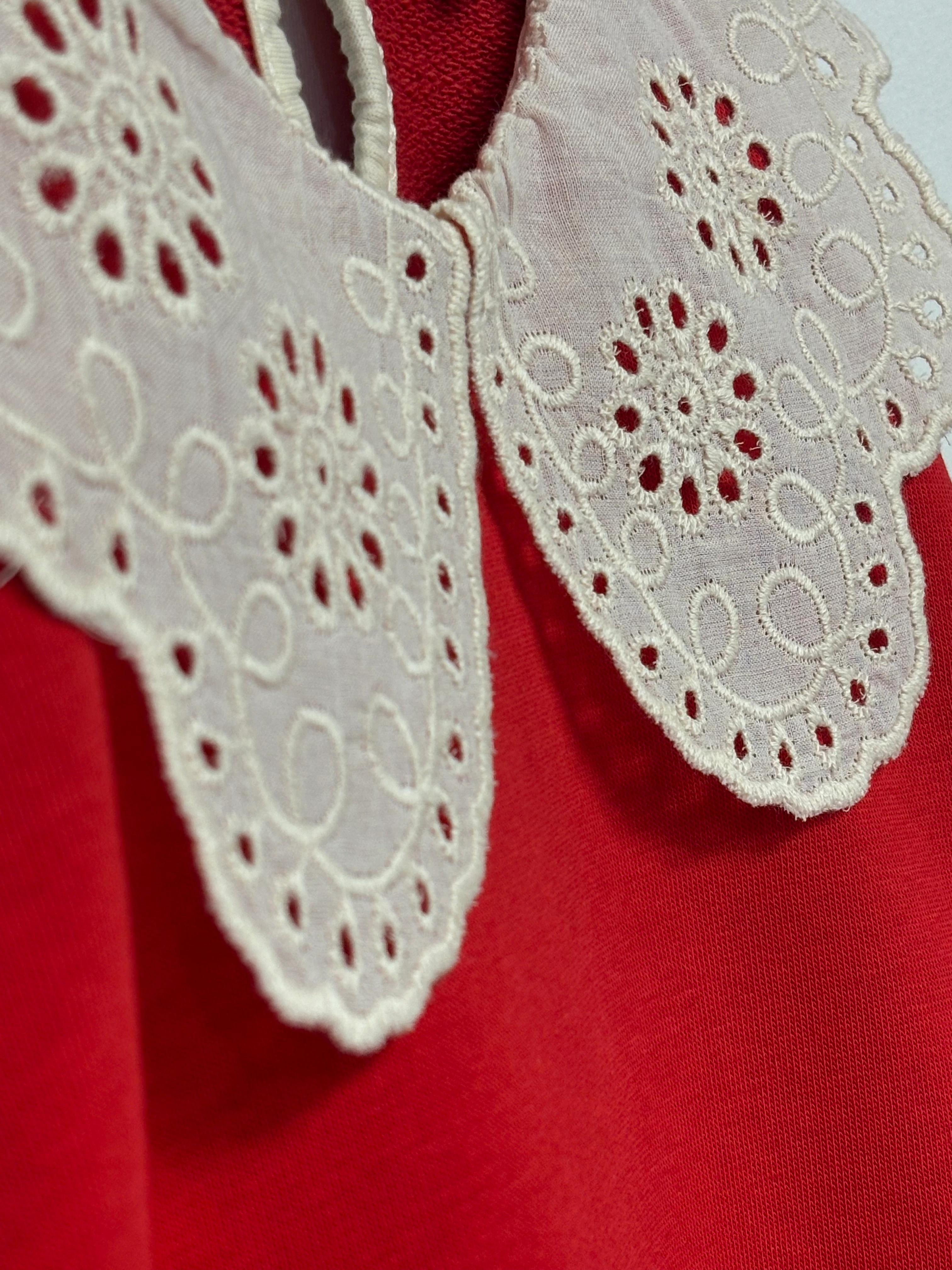 Kız Çocuk Yakalı Takım