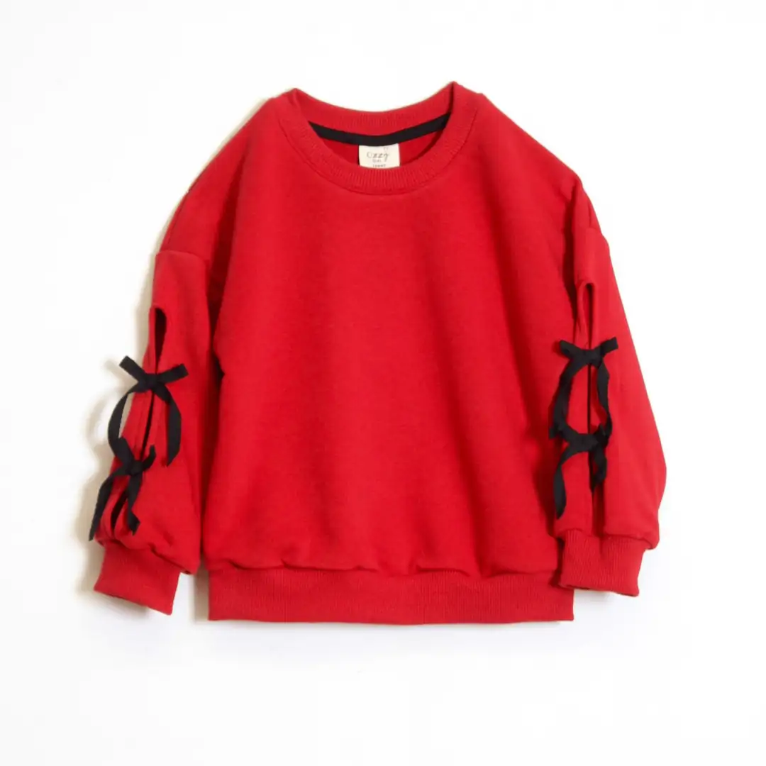 Kız Çocuk Sweatshirt Modelleri