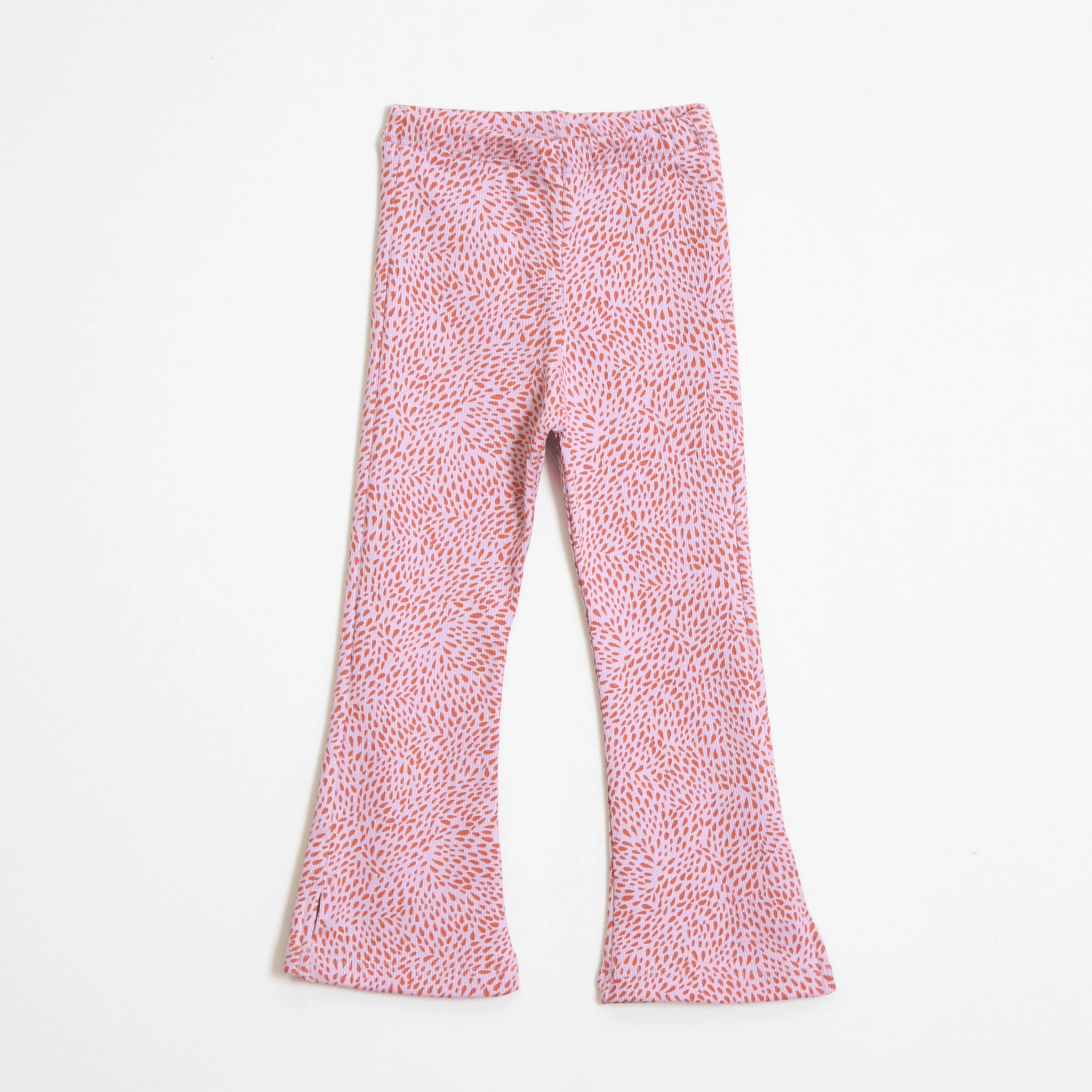 Kız Çocuk İspanyol Paça Tayt