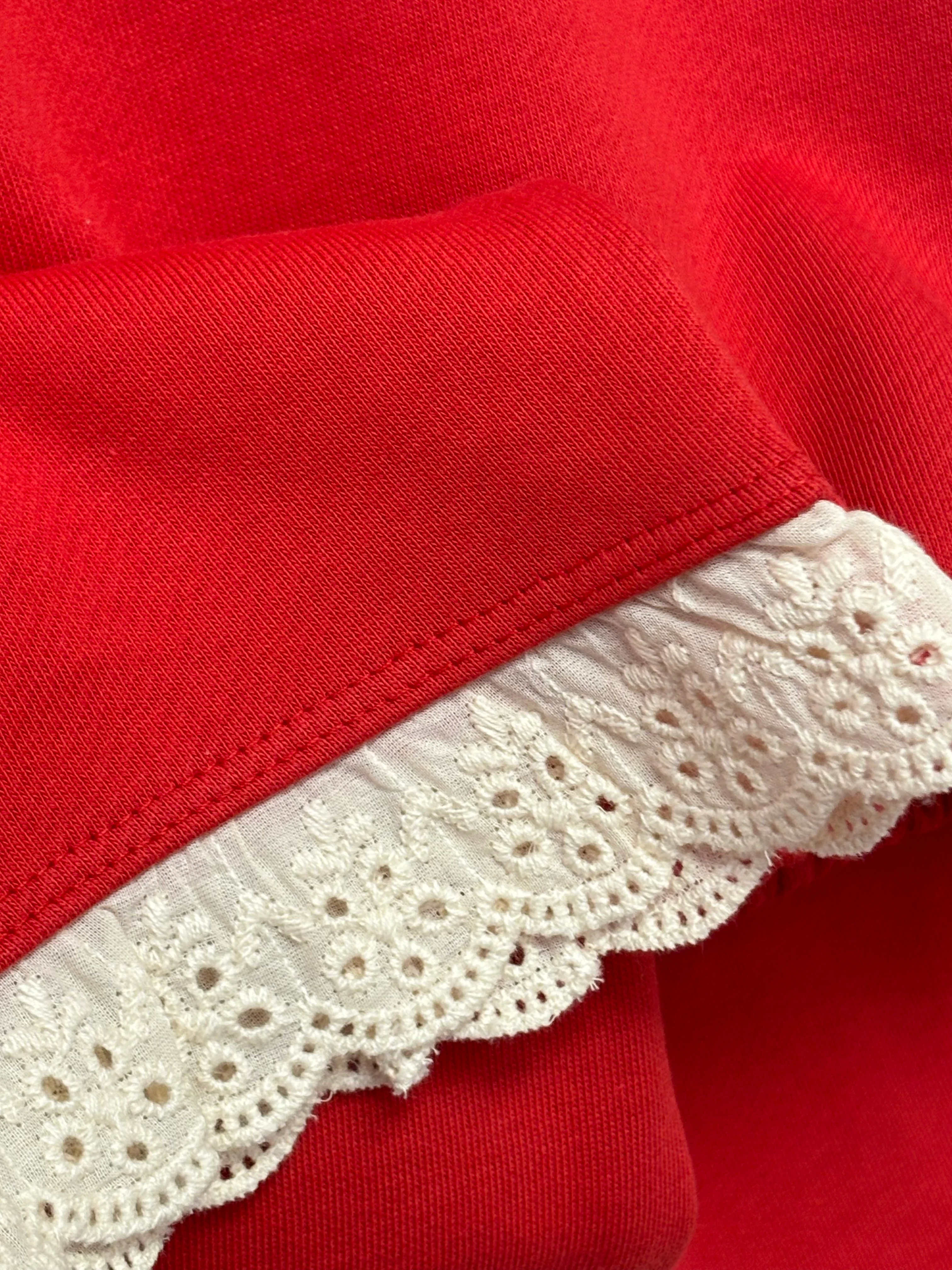 Kız Çocuk Yakalı Takım