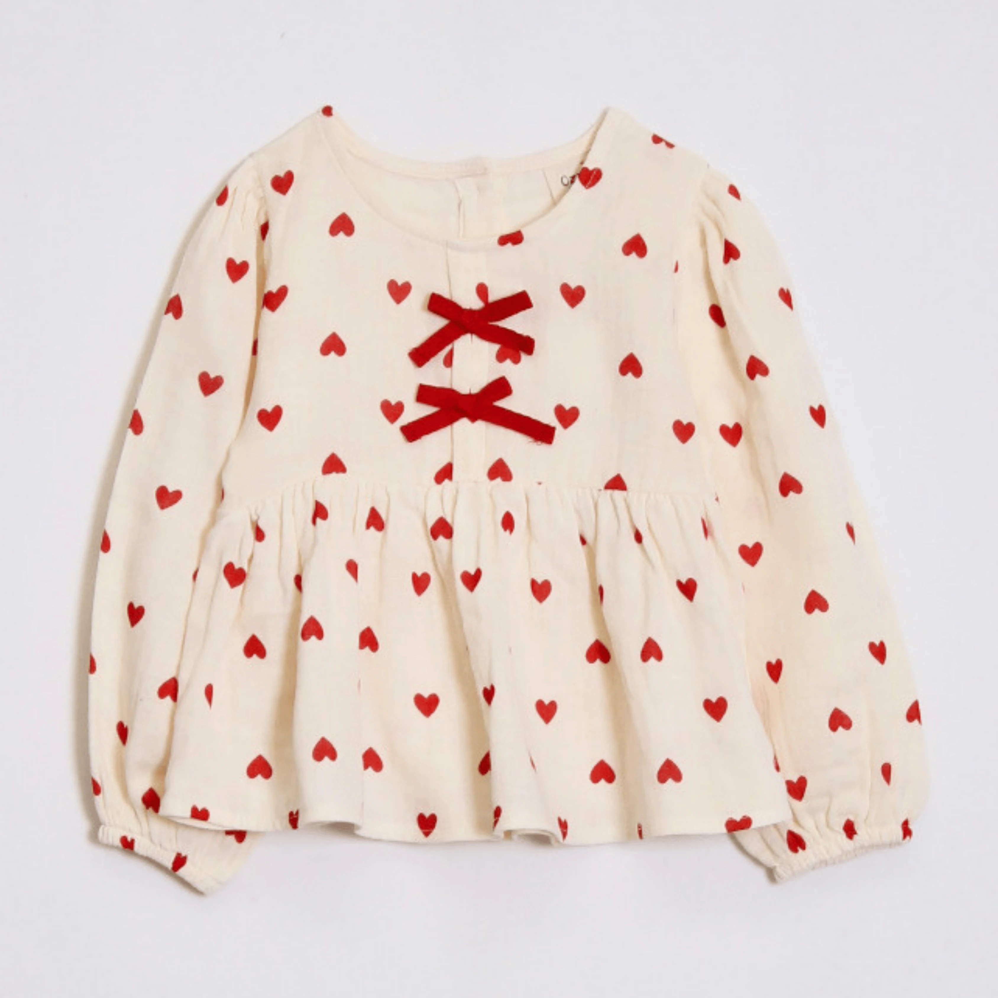 Kız Çocuk Taytlı Takım