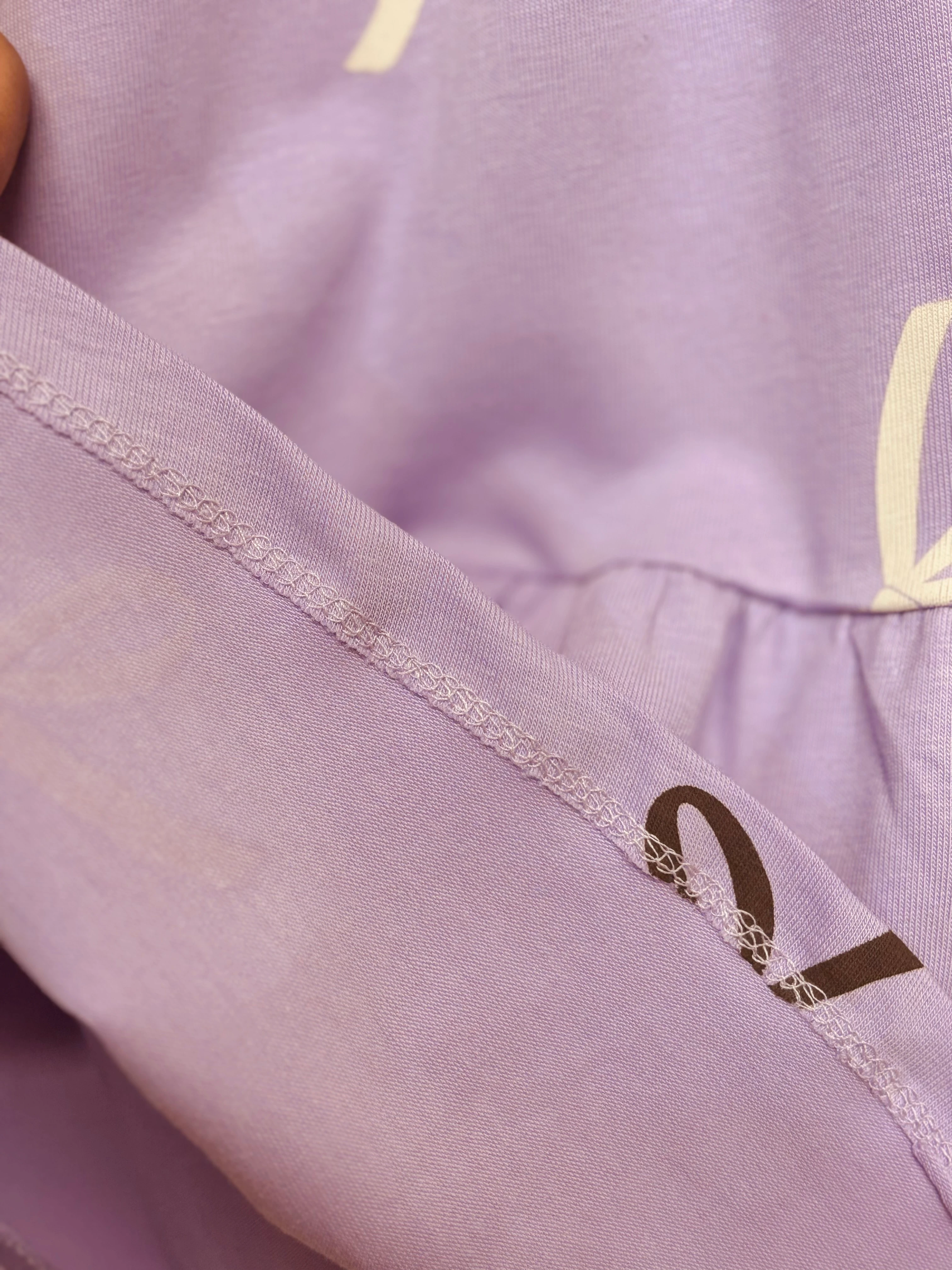 Kız Çocuk Kurdele Desenli Elbise