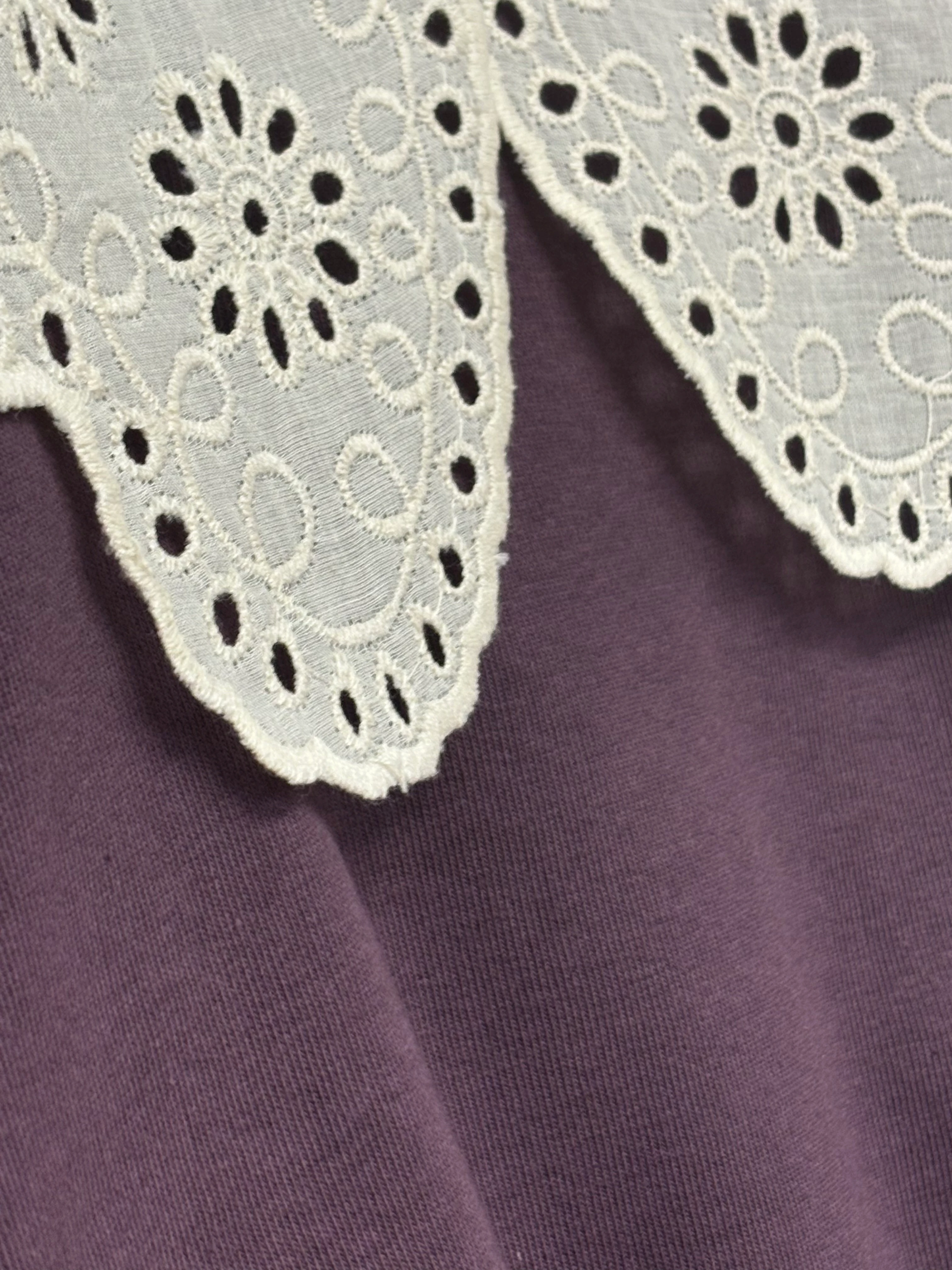 Kız Çocuk Yakalı Takım