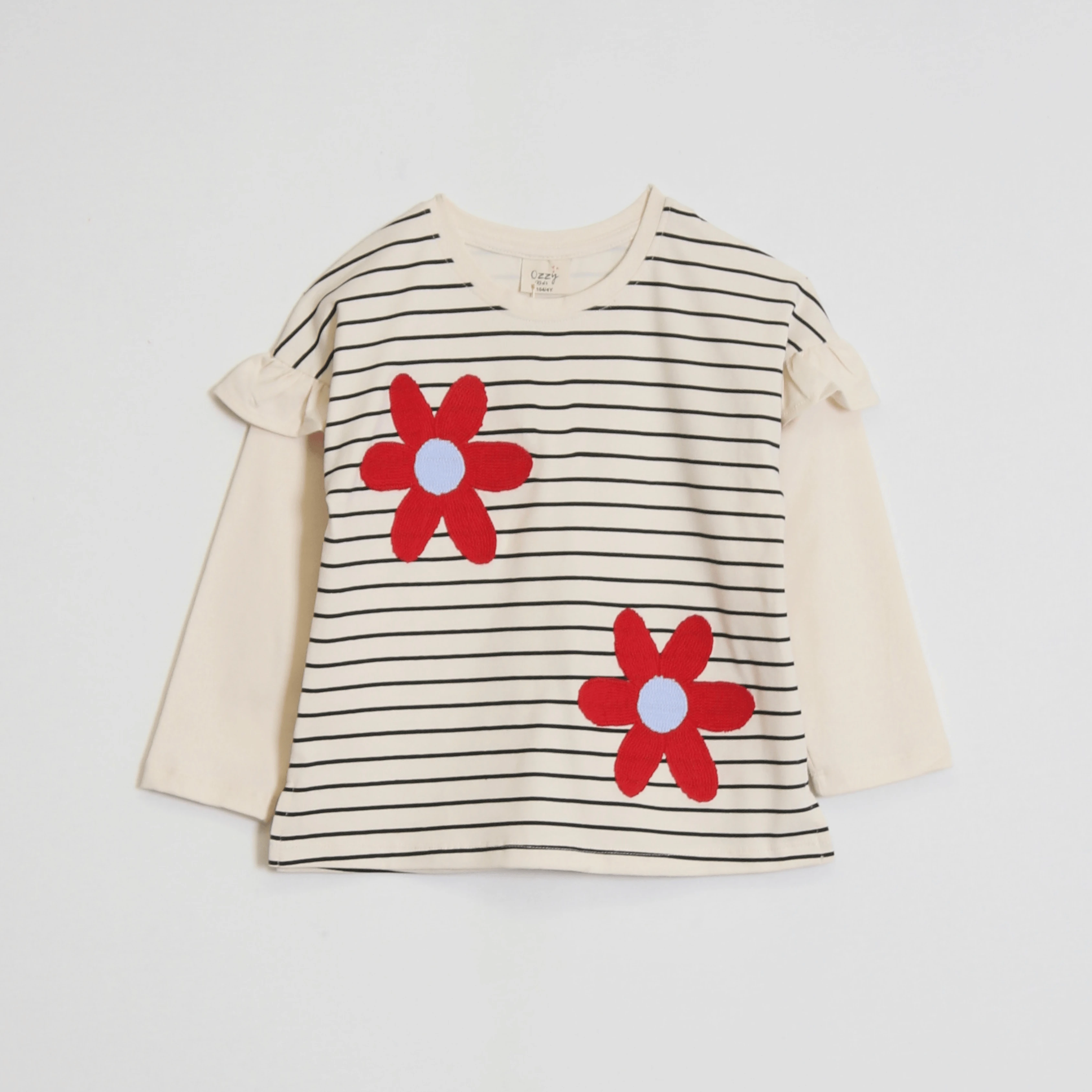 Kız Çocuk Taytlı Takım