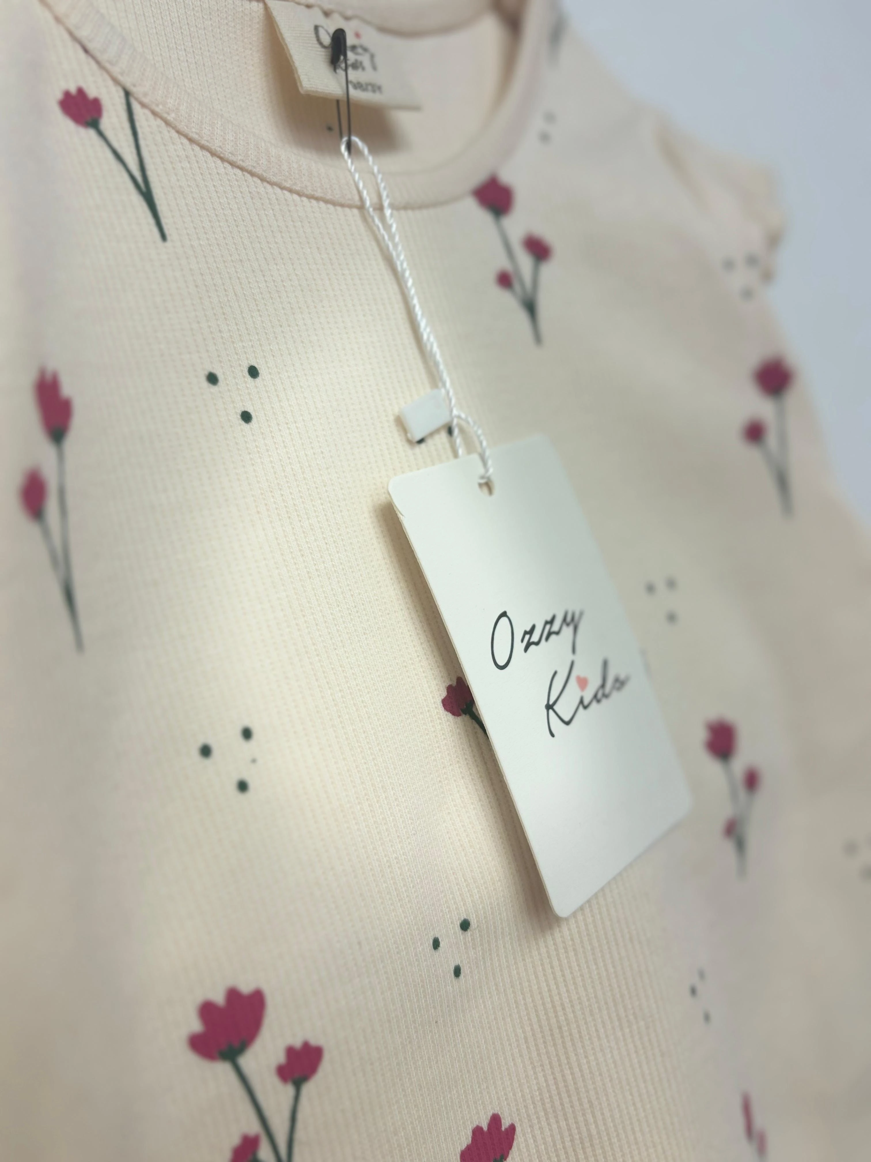 Kız Çocuk Taytlı Takım