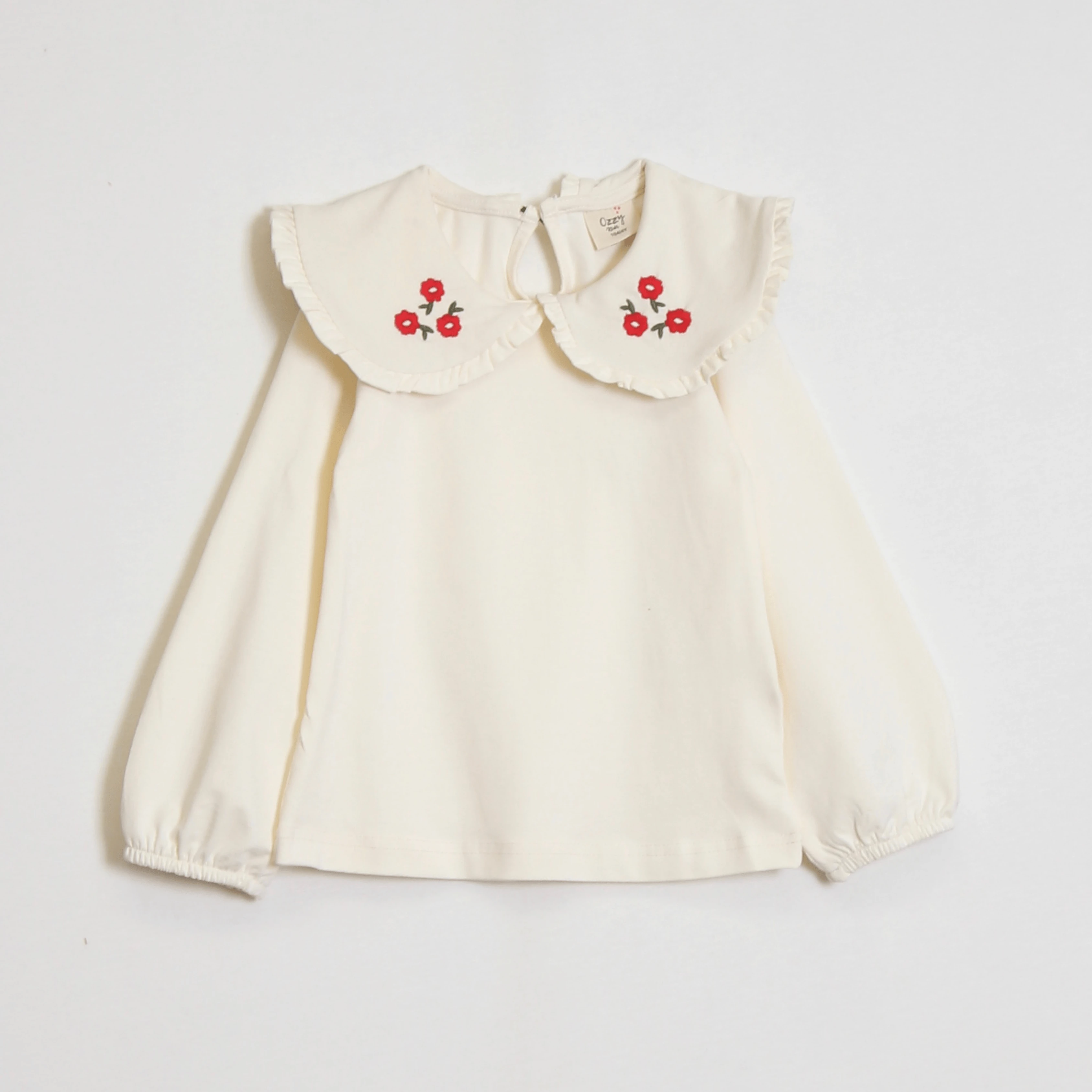 Kız Çocuk Lepar Desenli Takım