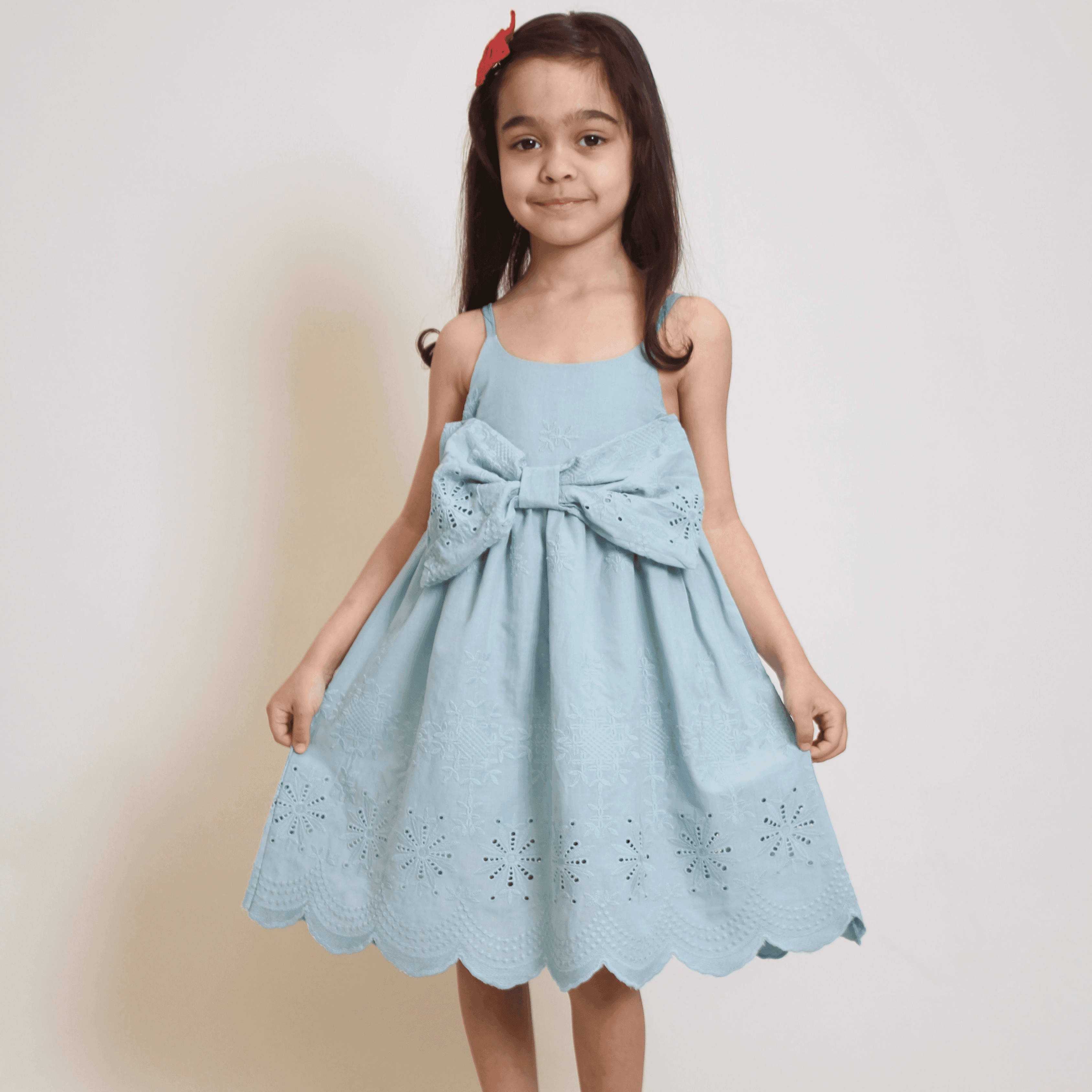 Bebe mavi