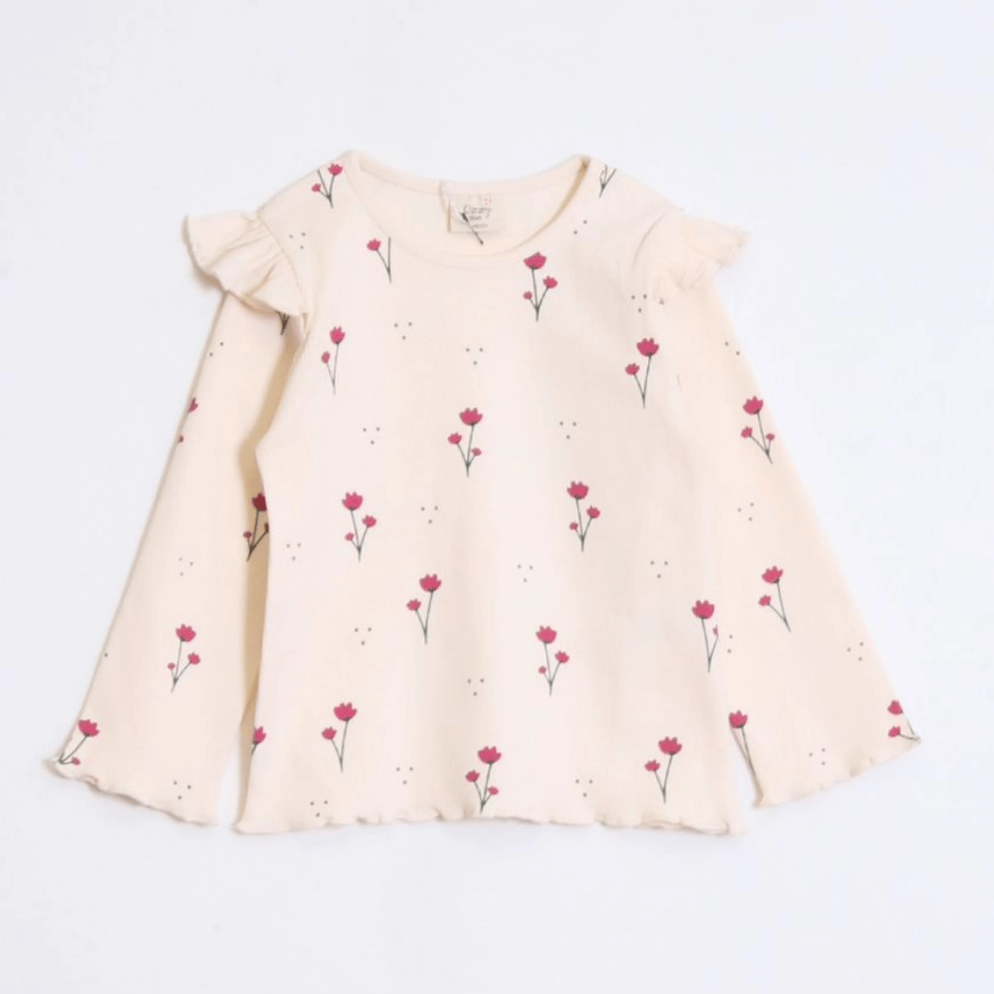 Kız Çocuk Taytlı Takım