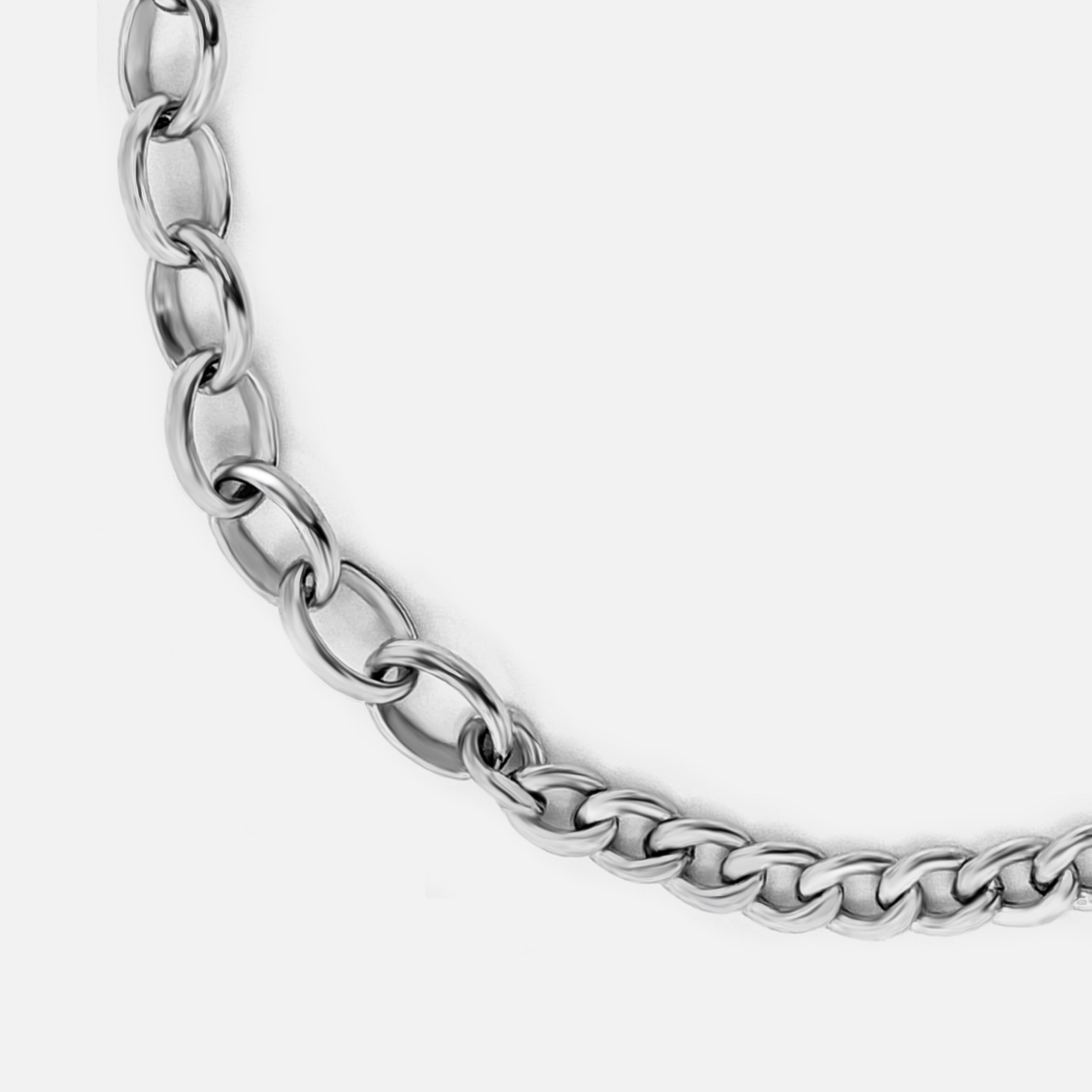 Dual Chain Bileklik