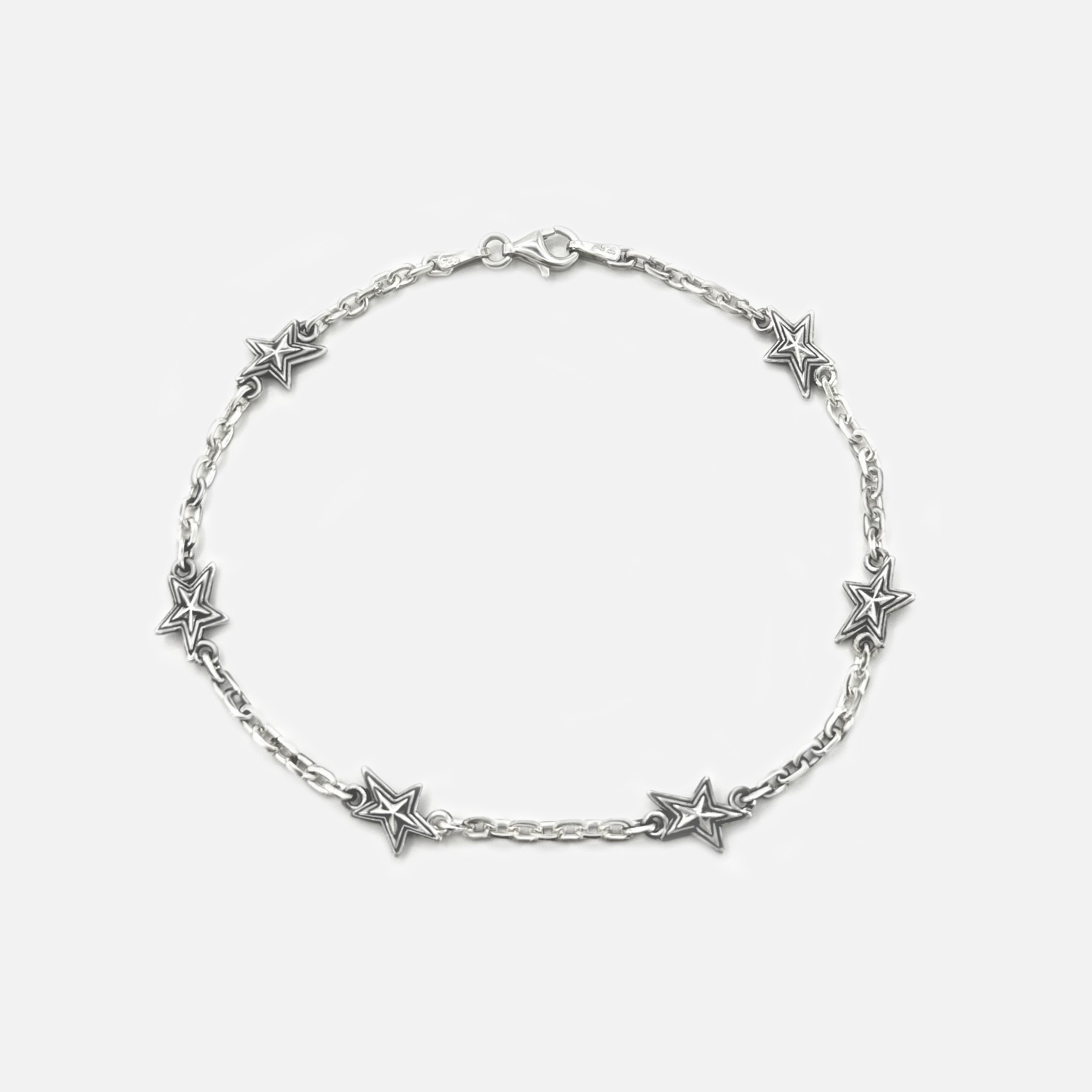 Star Chain Bracelet