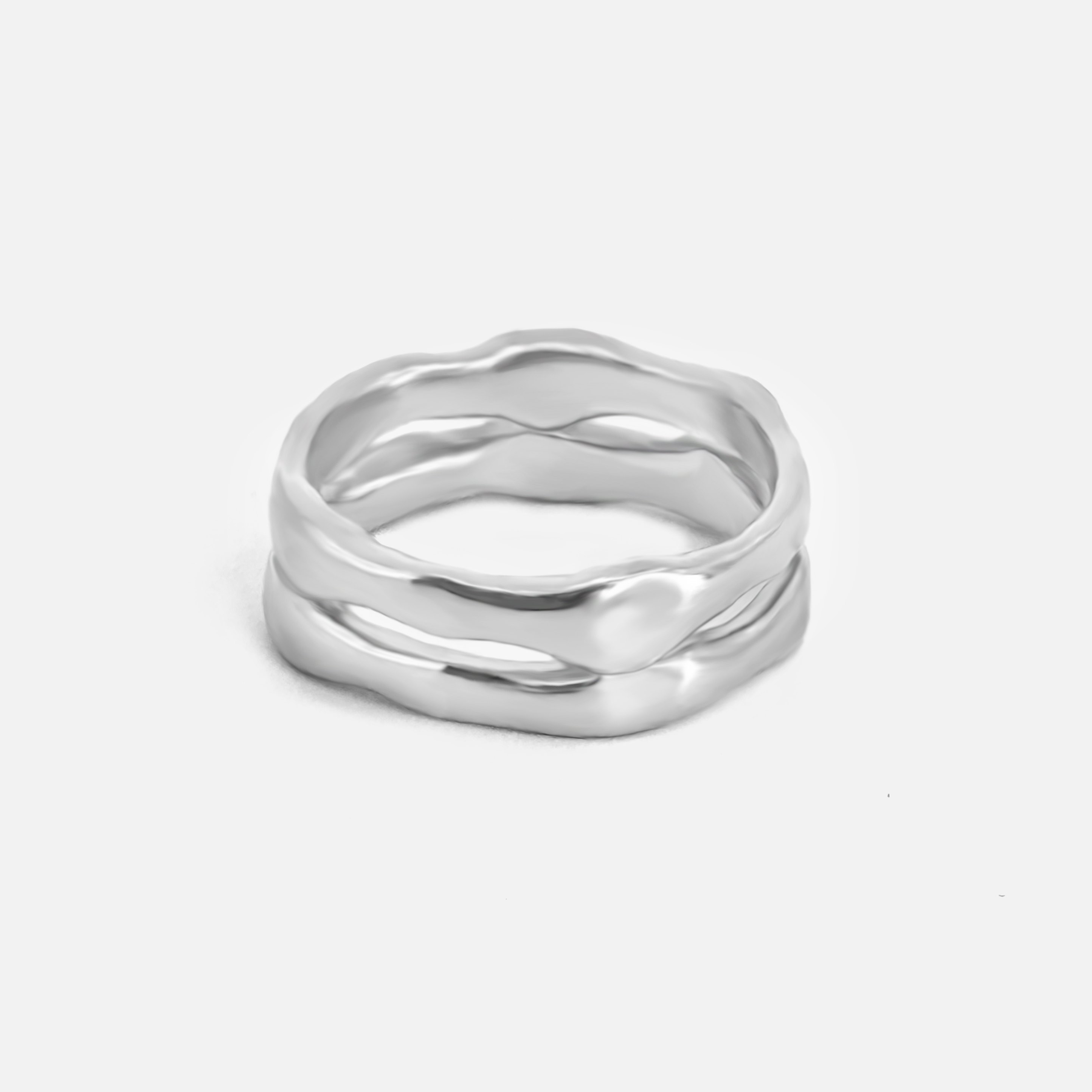 Twin Dreams Ring