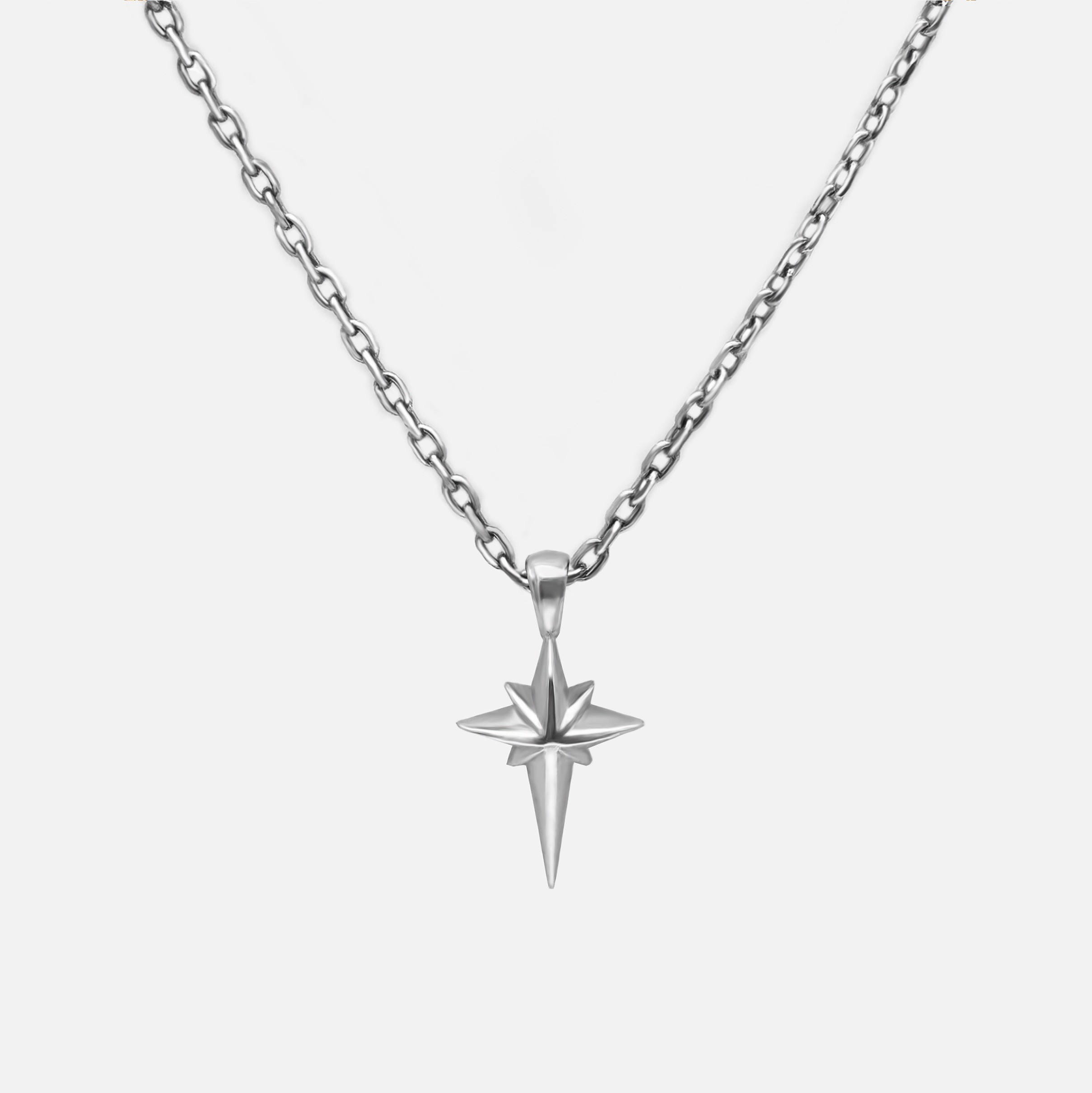 North Star Necklace