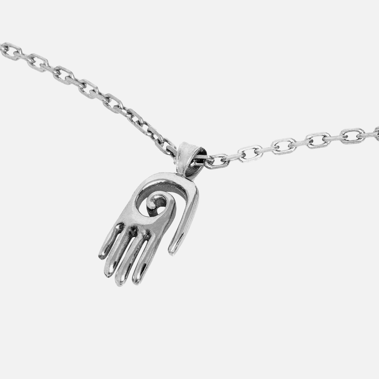 Healing Hand Necklace