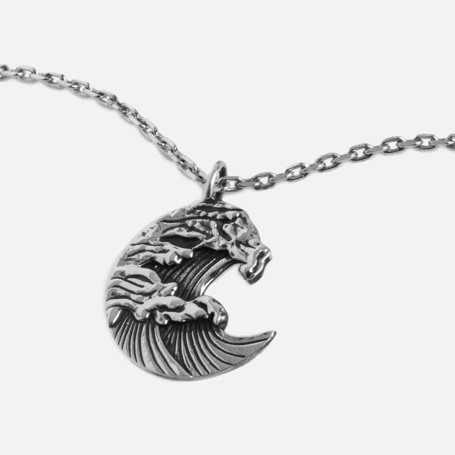 The Great Wave Necklace