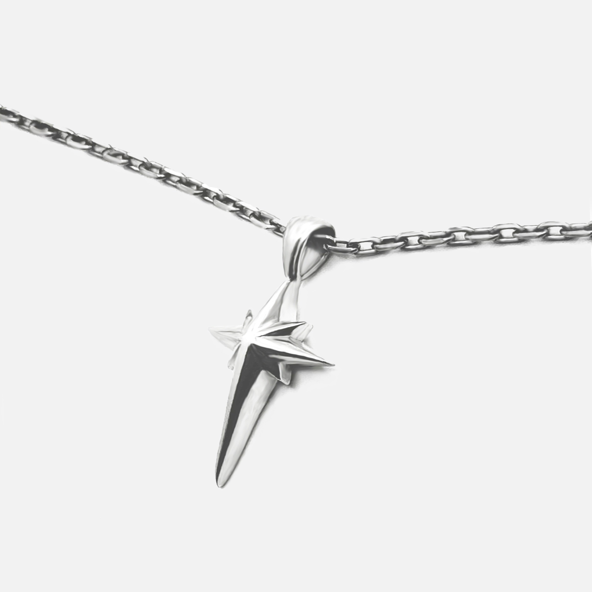 North Star Necklace