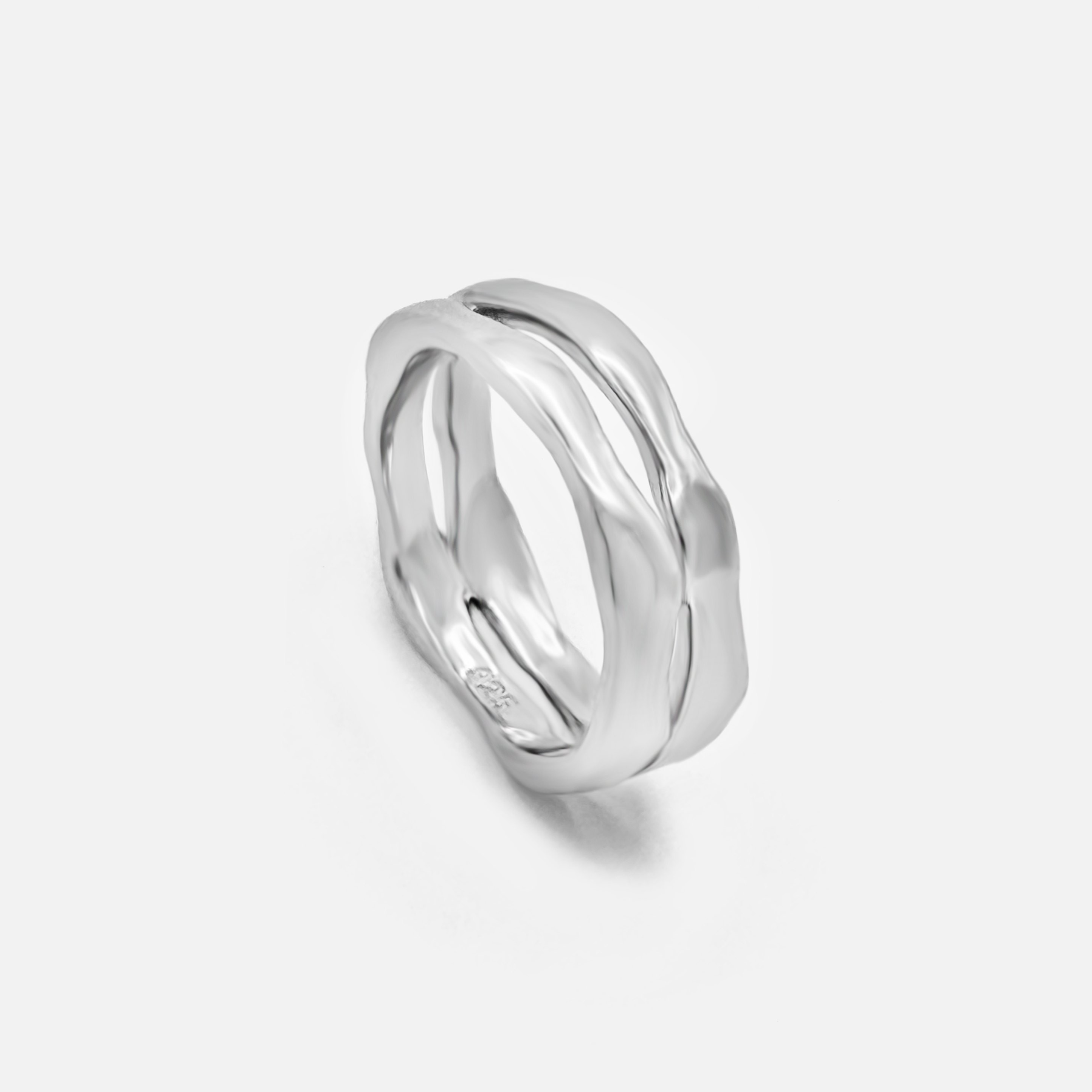 Twin Dreams Ring