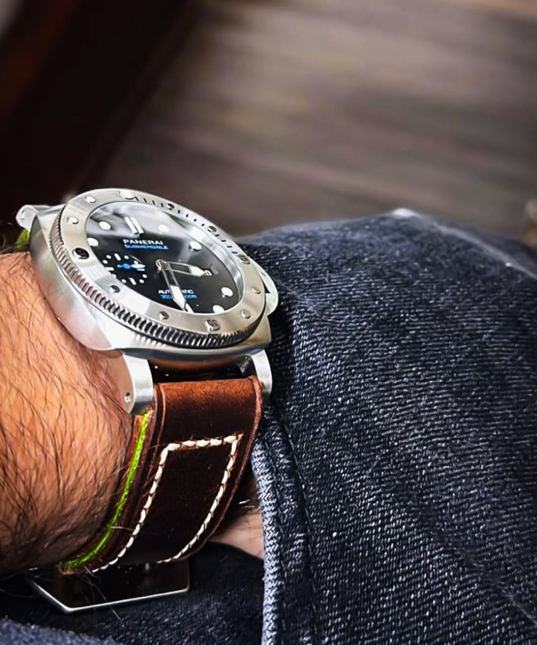 FOR PANERAİ