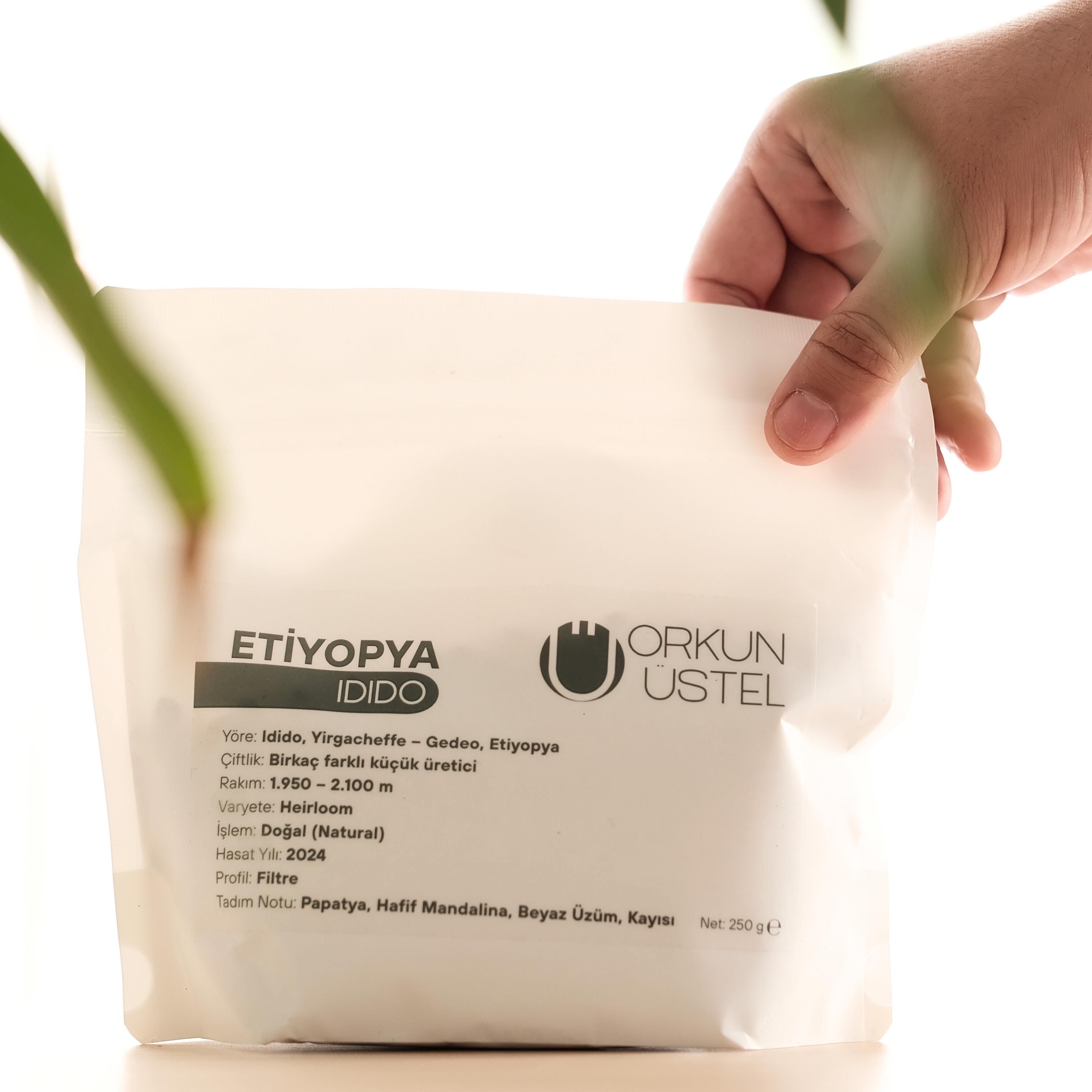 Etiyopya Idido