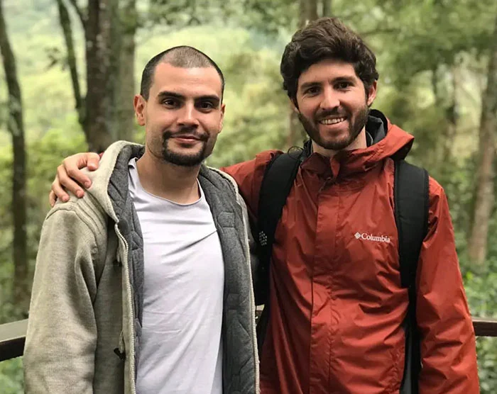 Kolombiya La Palma & El Tucan