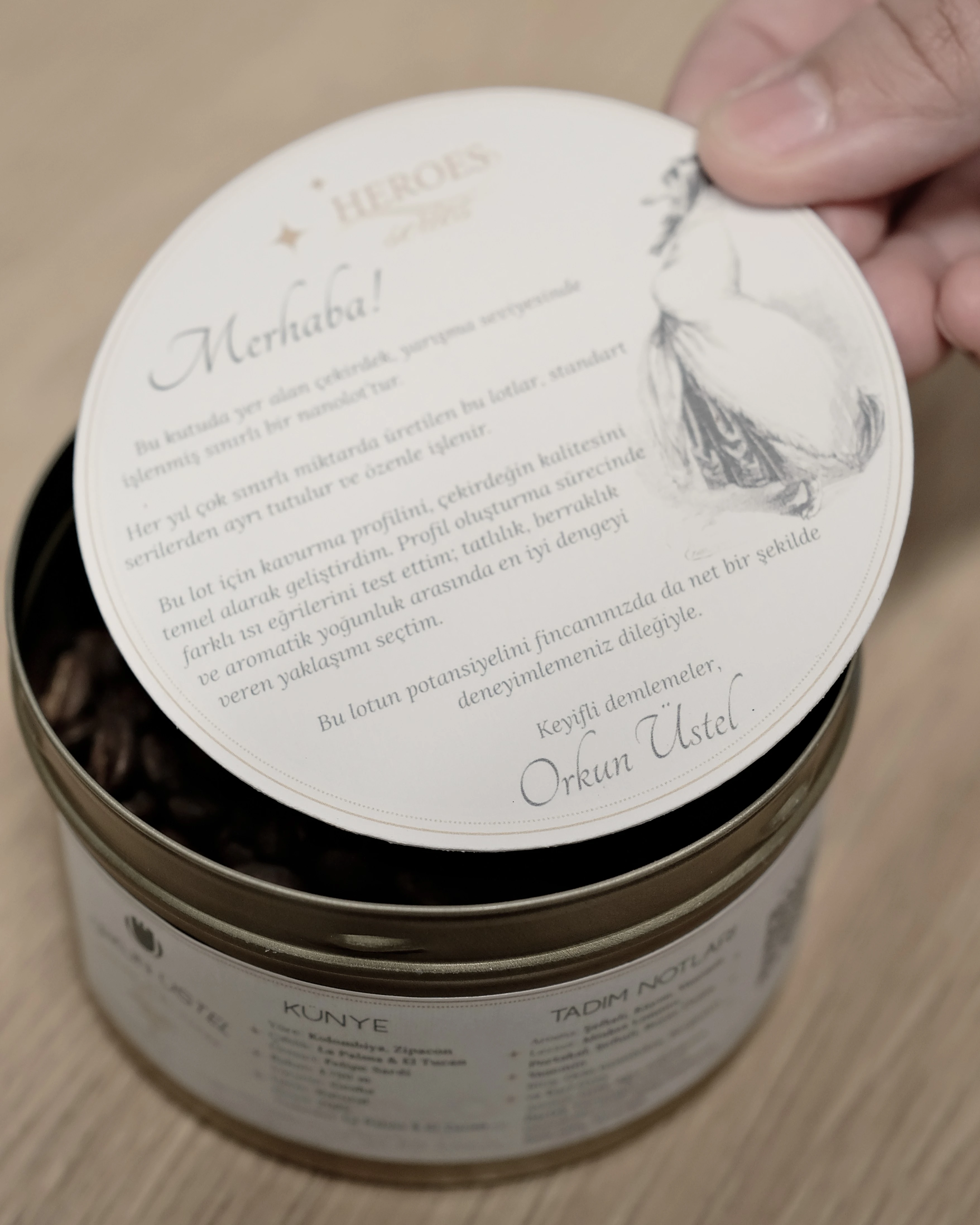 Kolombiya La Palma & El Tucan