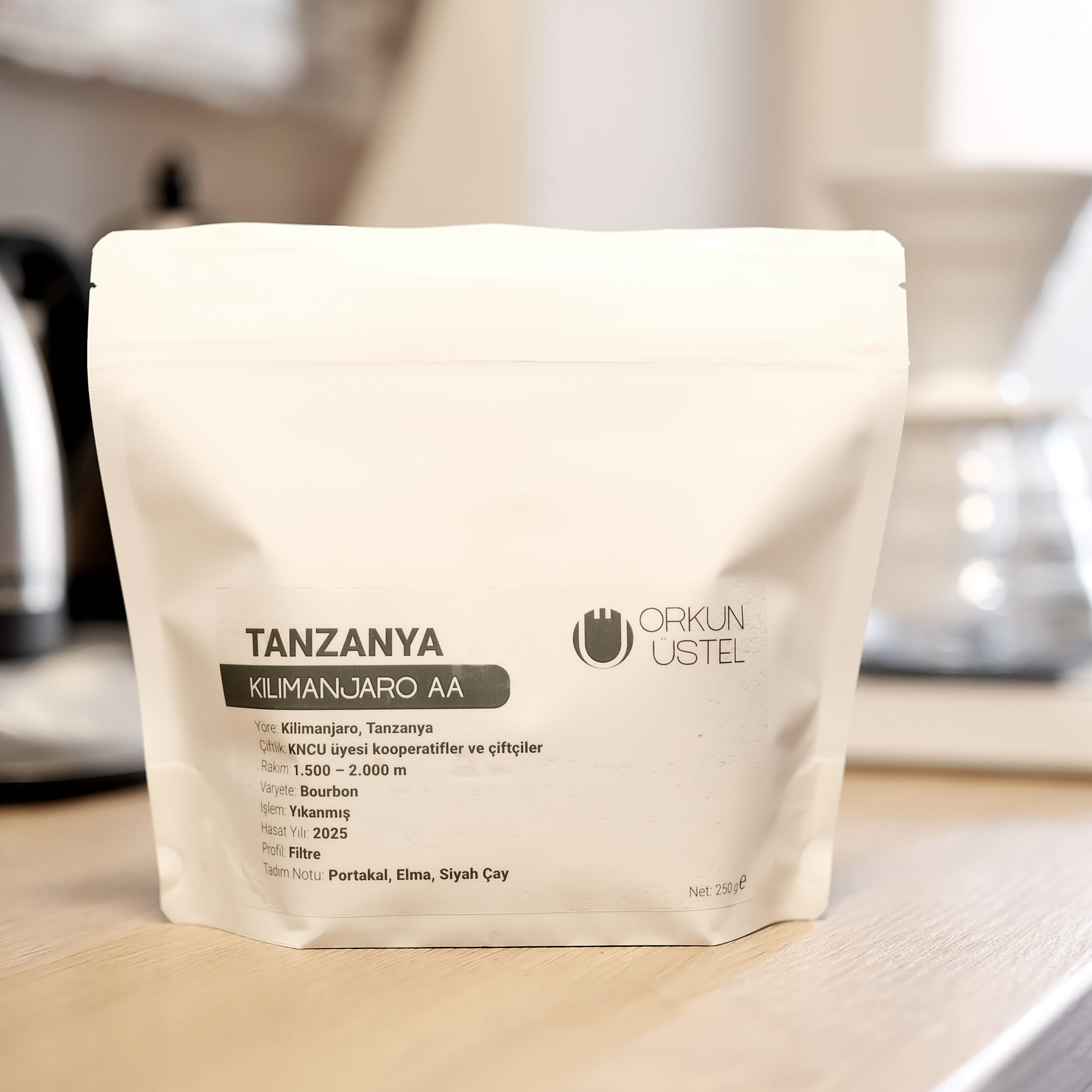 Tanzanya Kilimanjaro AA