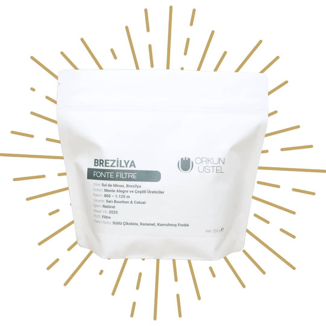 Brezilya Fonte Filtre