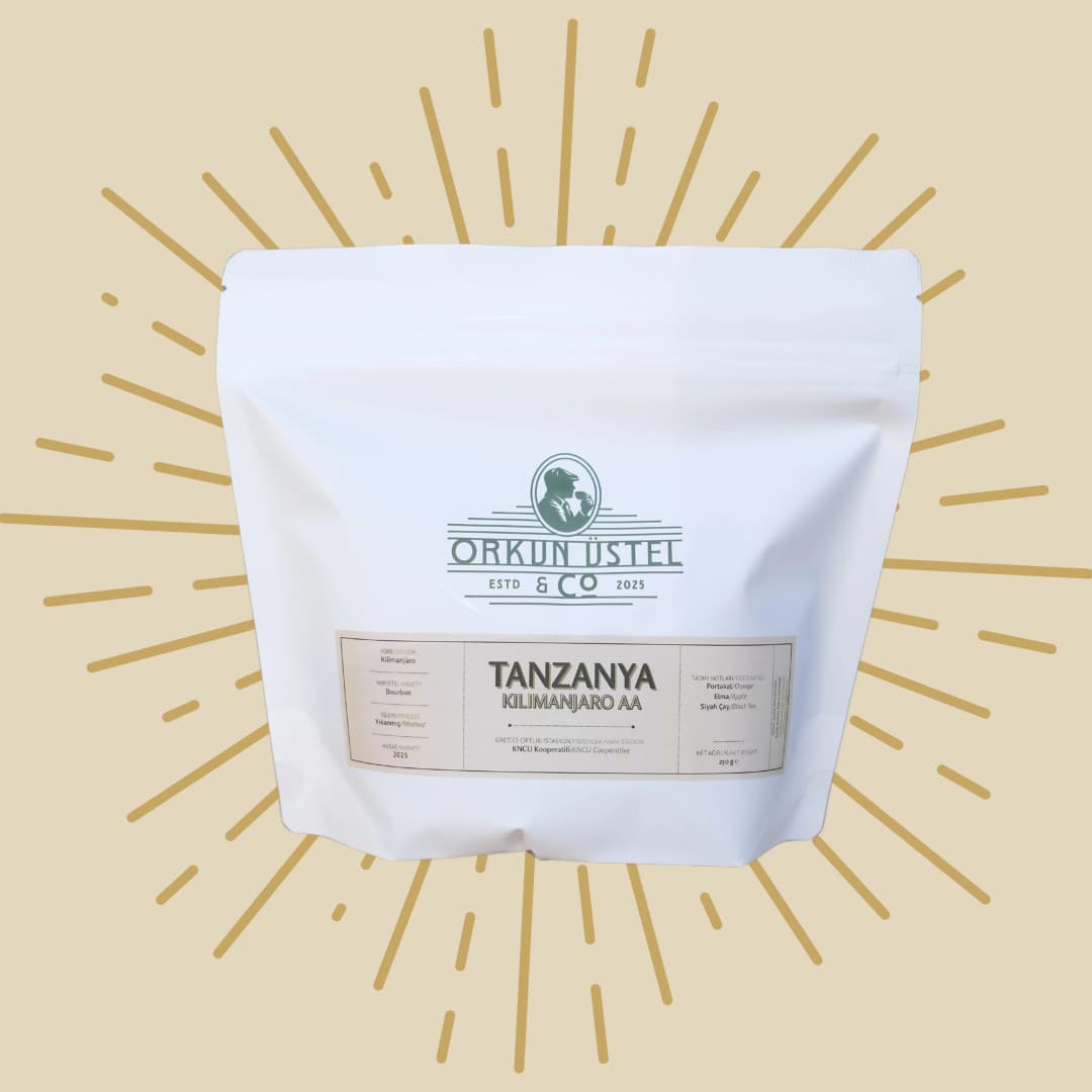 Tanzanya Kilimanjaro AA
