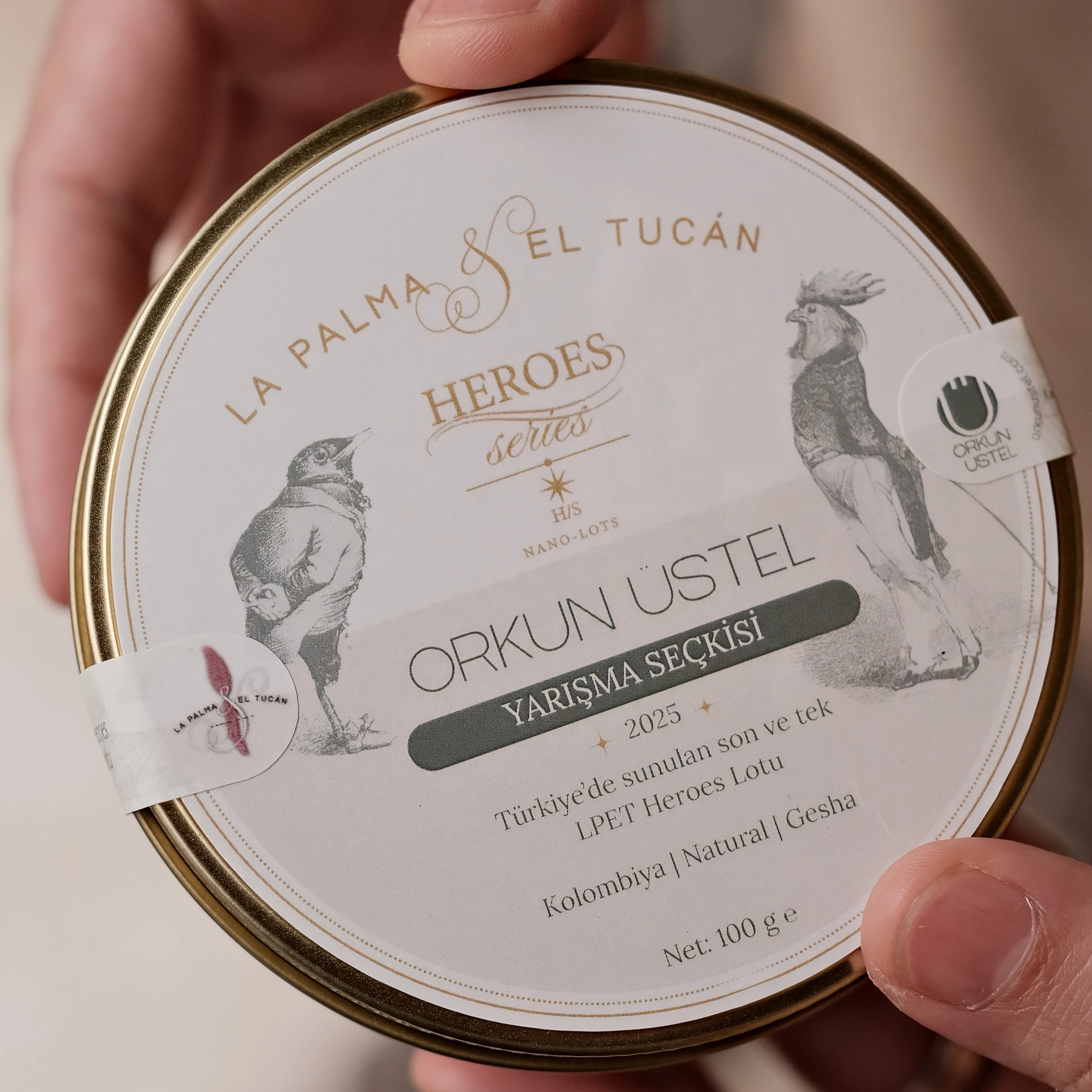 Gesha x Mokka – Özel Koleksiyon Filtre Kahve Seti