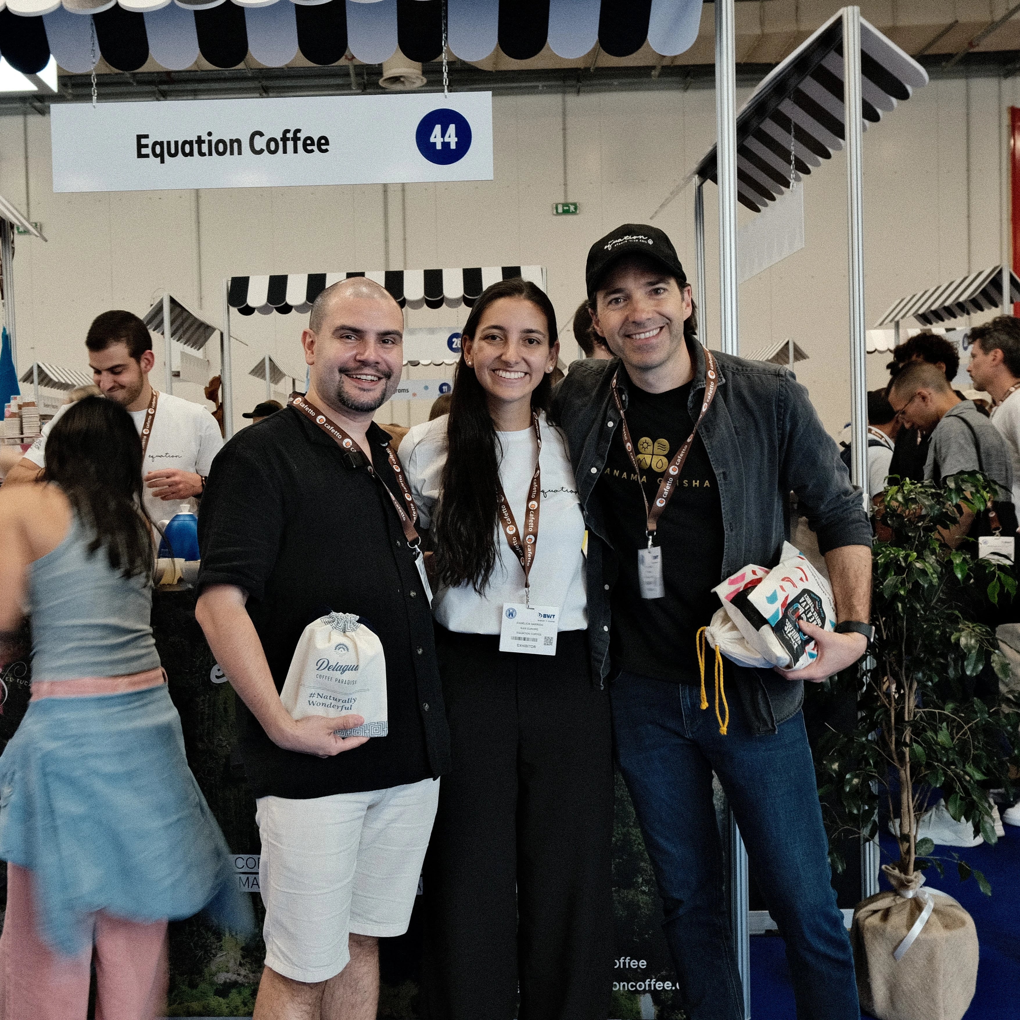 Kolombiya La Palma & El Tucan