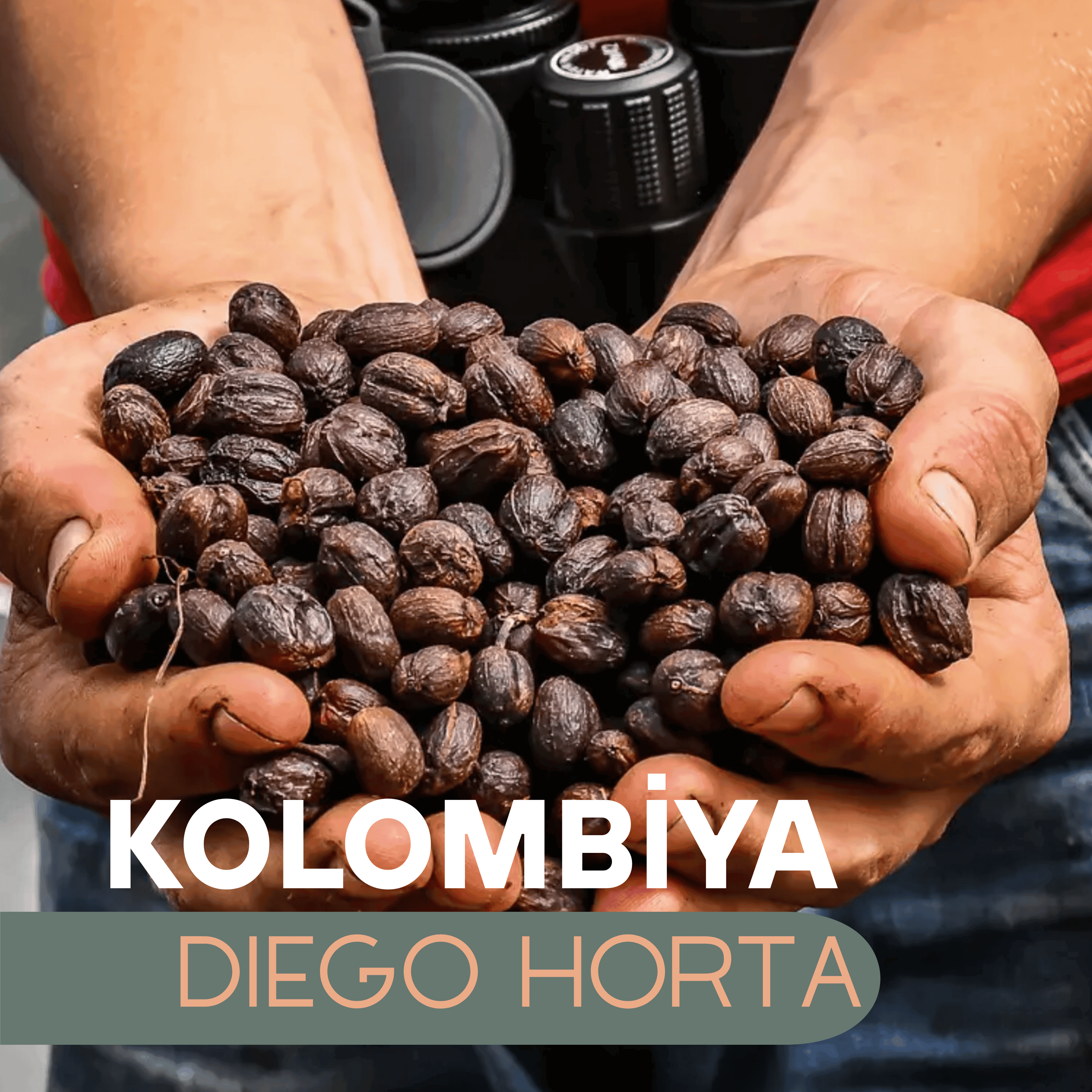 Kolombiya Diego Horta