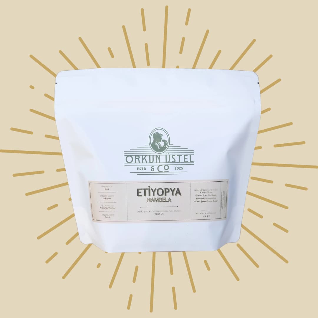 Etiyopya Hambela Espresso