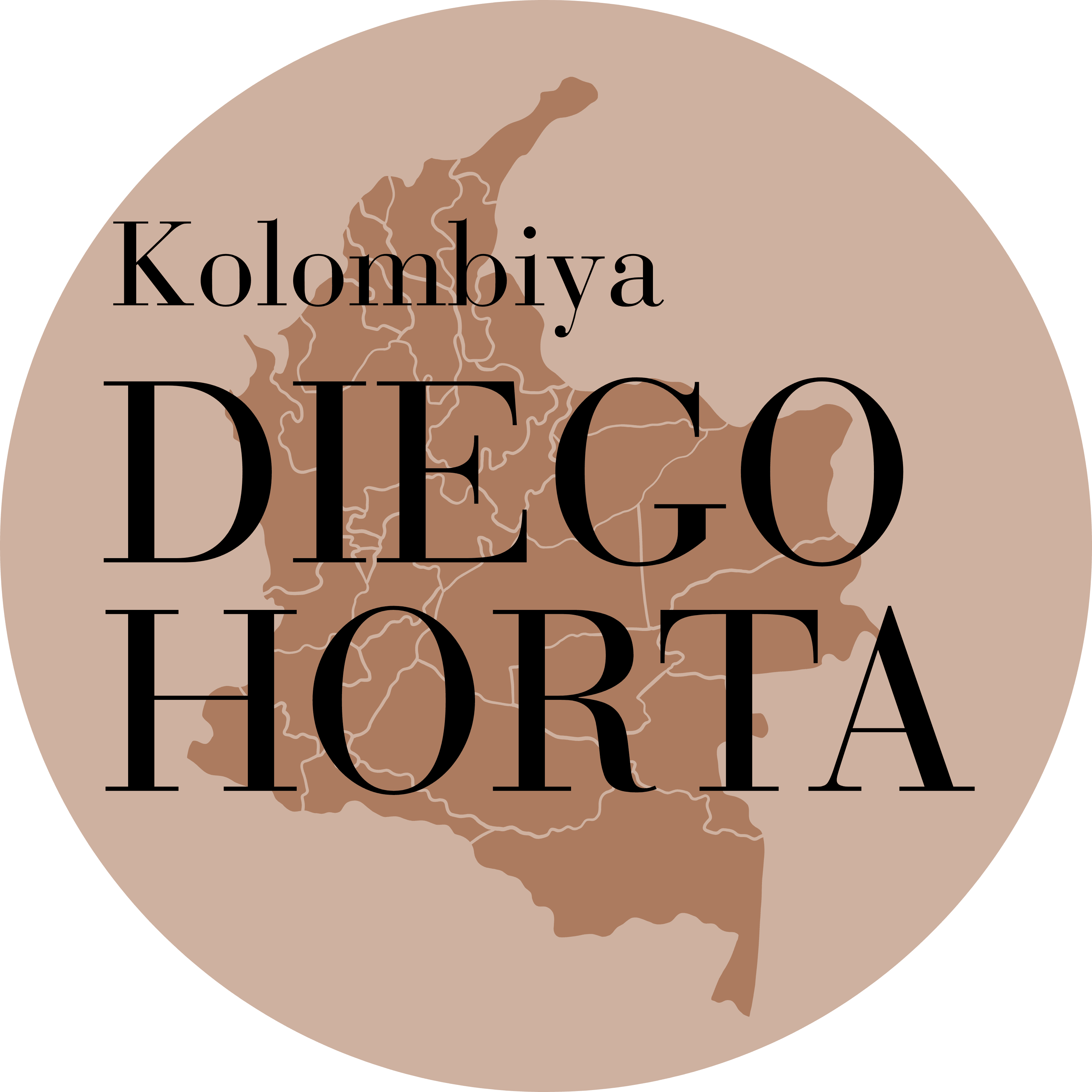 Kolombiya Diego Horta