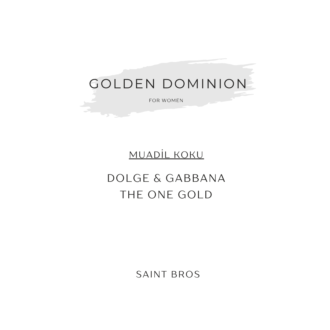 Golden Dominion Edp for Women 50 ml