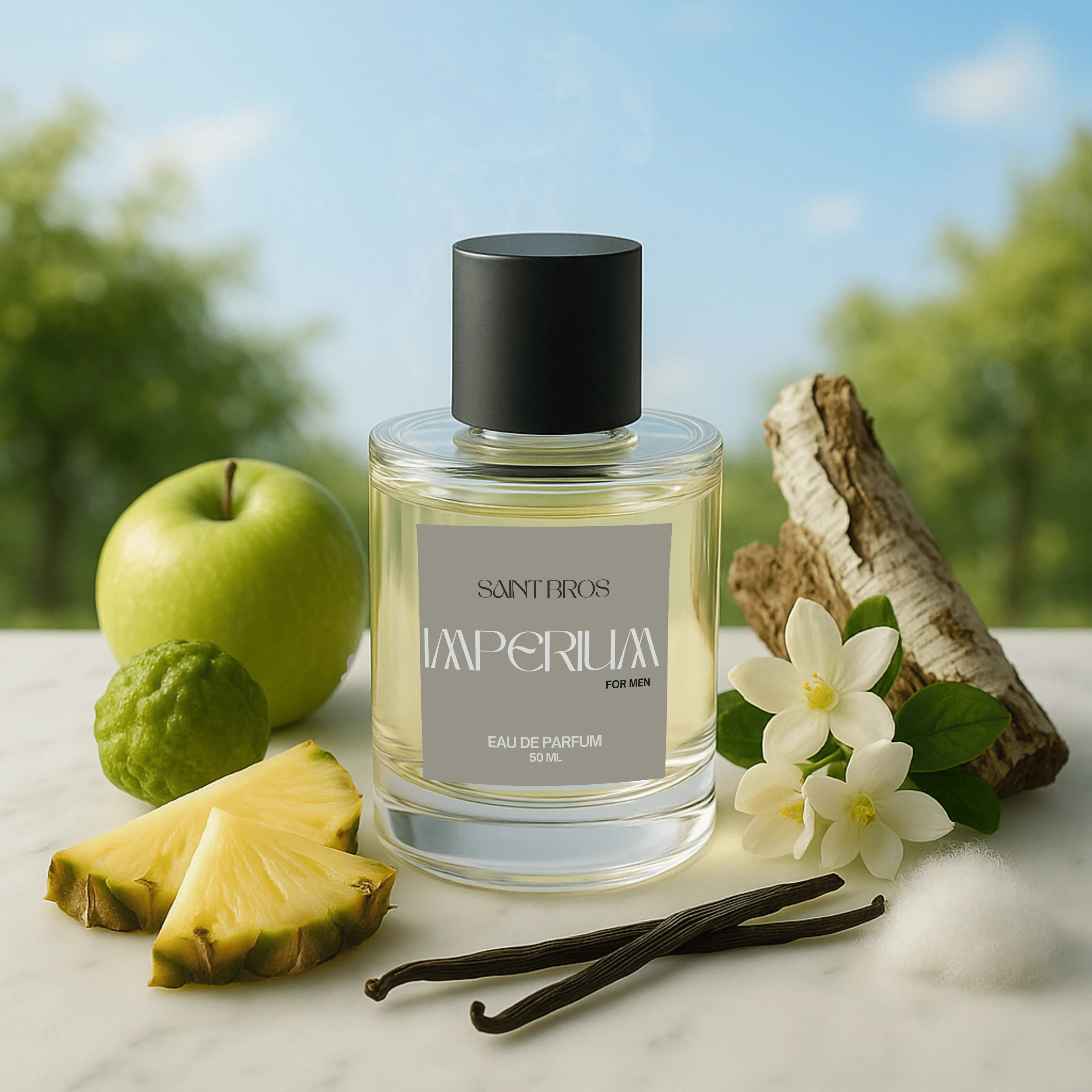 Imperium Erkek Parfümü ( Aventus Absolu ) Edp 