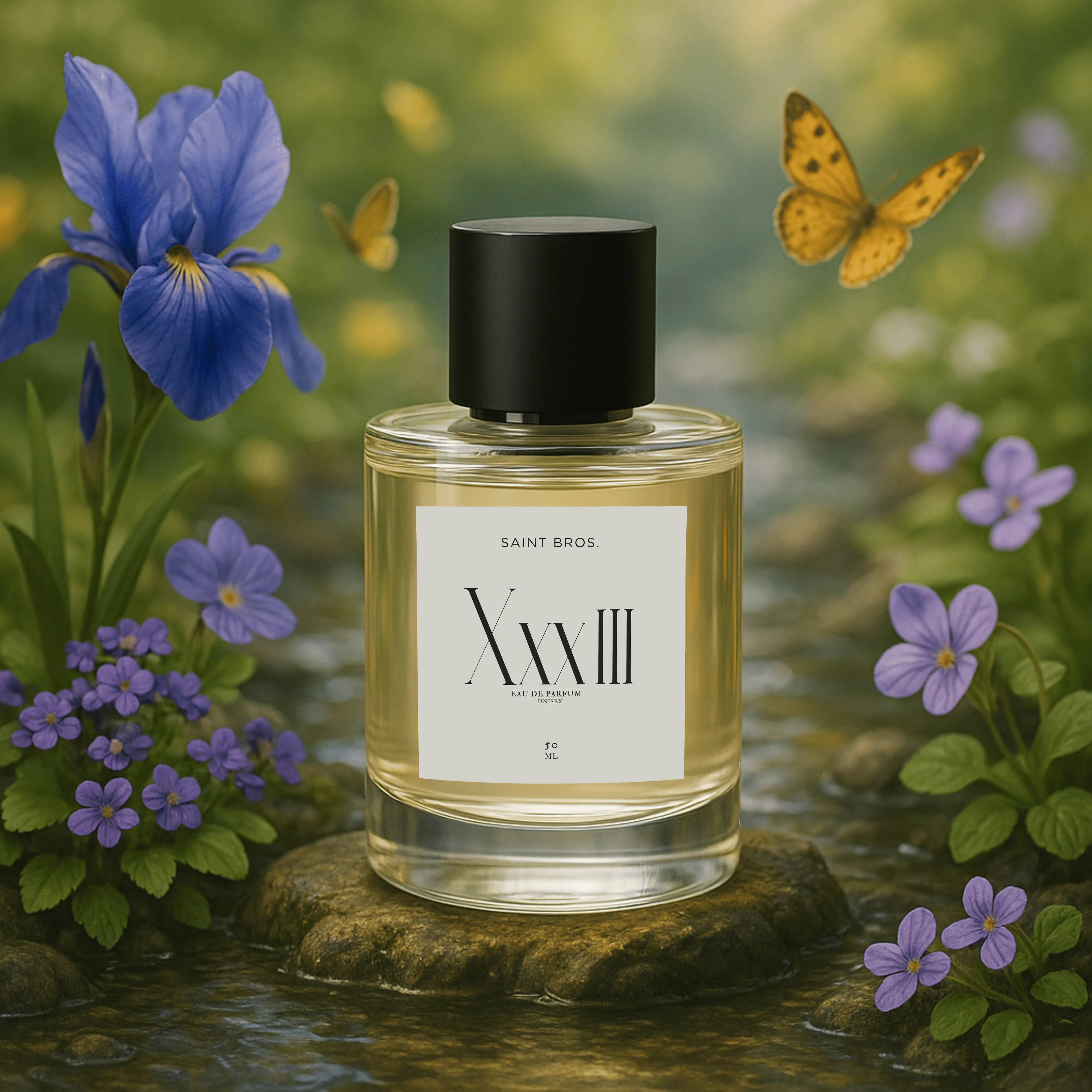 XXXIII Unisex Parfüm ( Santal 33 ) Edp