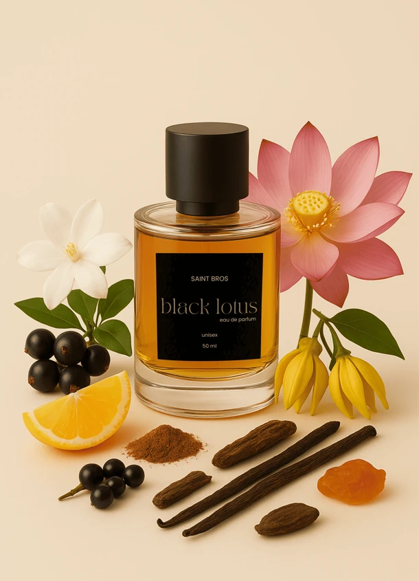 Black Lotus Kadın Parfümü ( Black Orchid ) Edp