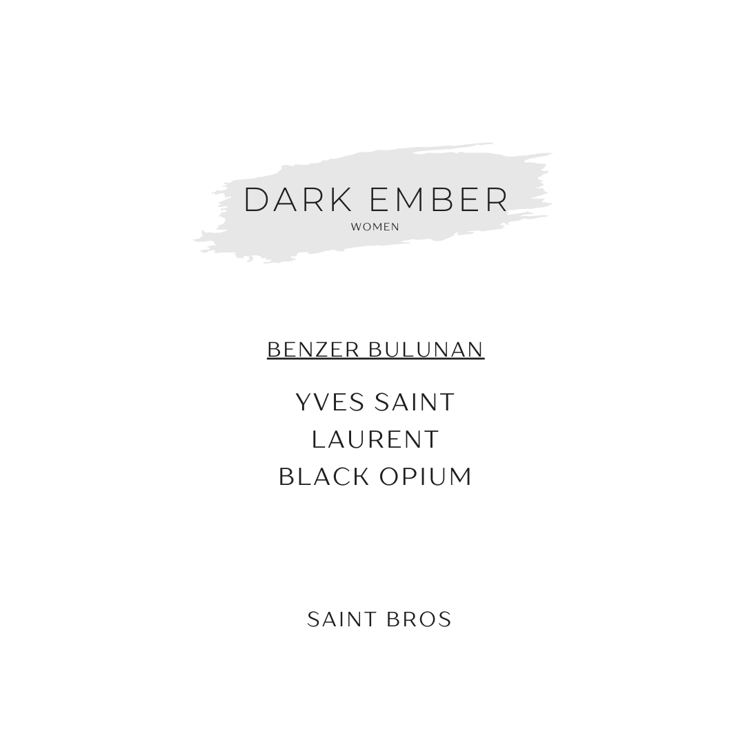 Dark Ember Edp 50 ml Kadın Parfüm