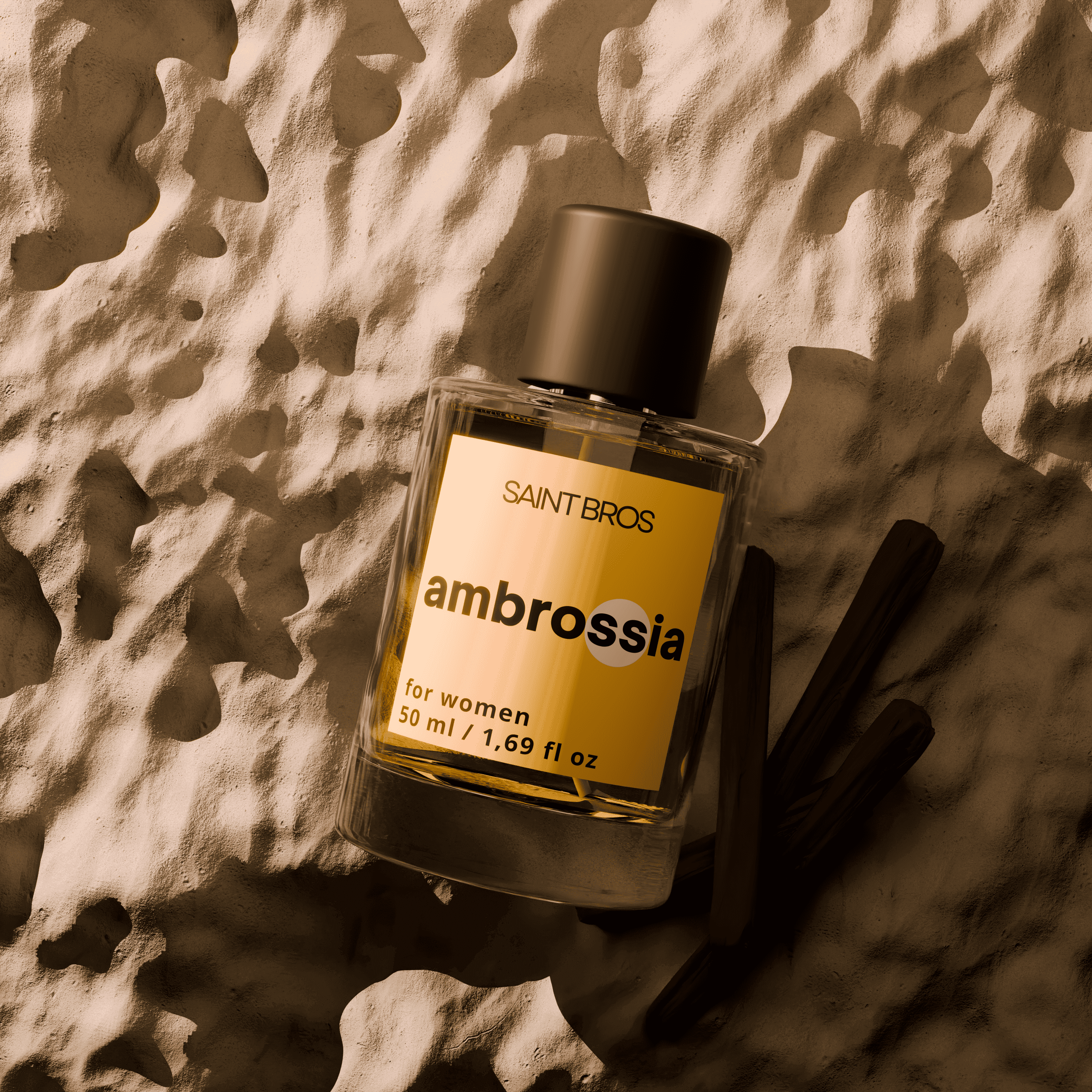 Ambrossia Edp 50  ml Kadın Parfüm