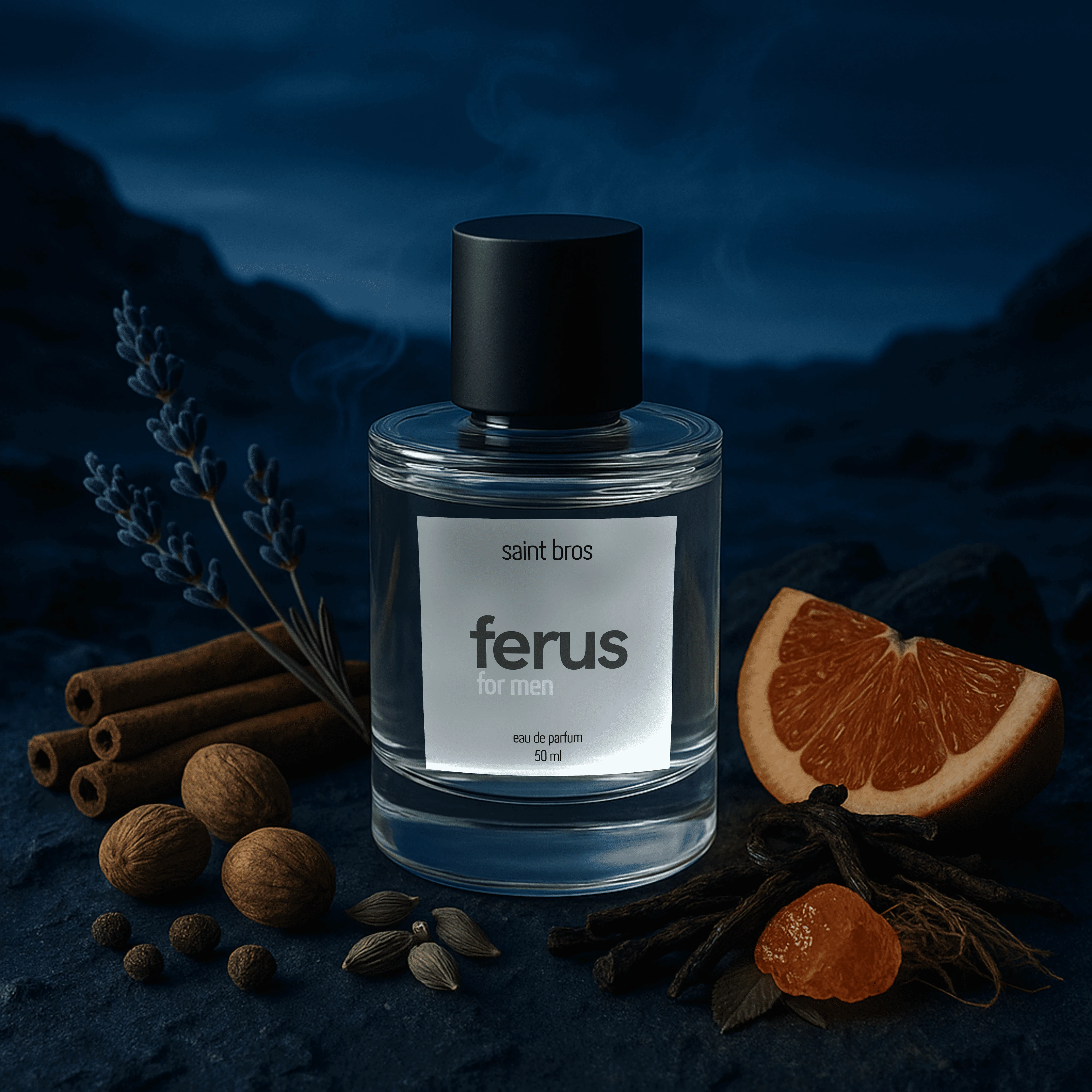 Ferus Erkek Parfümü ( Sauvage ) Edp 